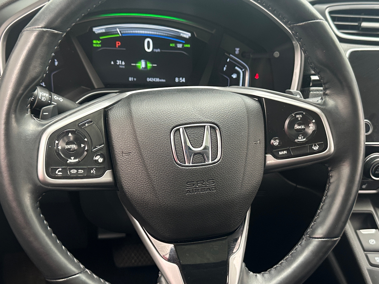 Thumbnail: 2021 Honda CR-V - 4