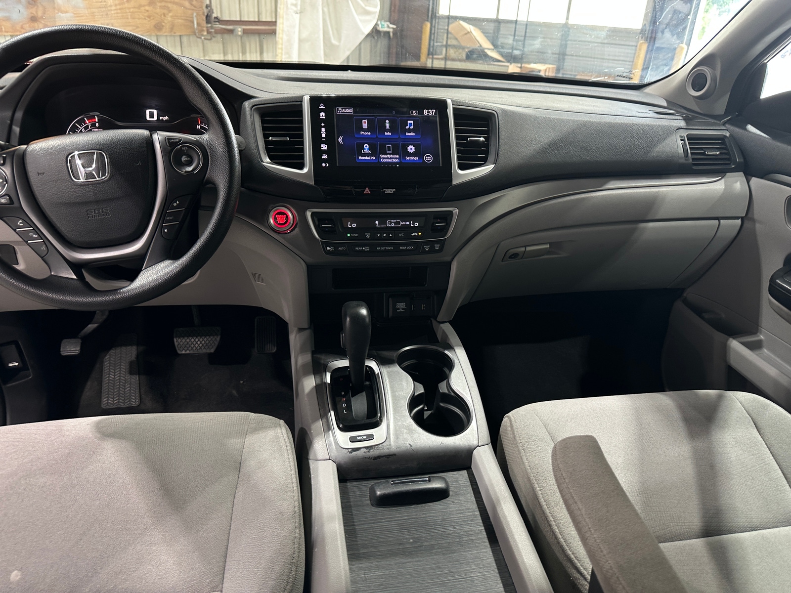 Thumbnail: 2018 Honda Pilot - 3