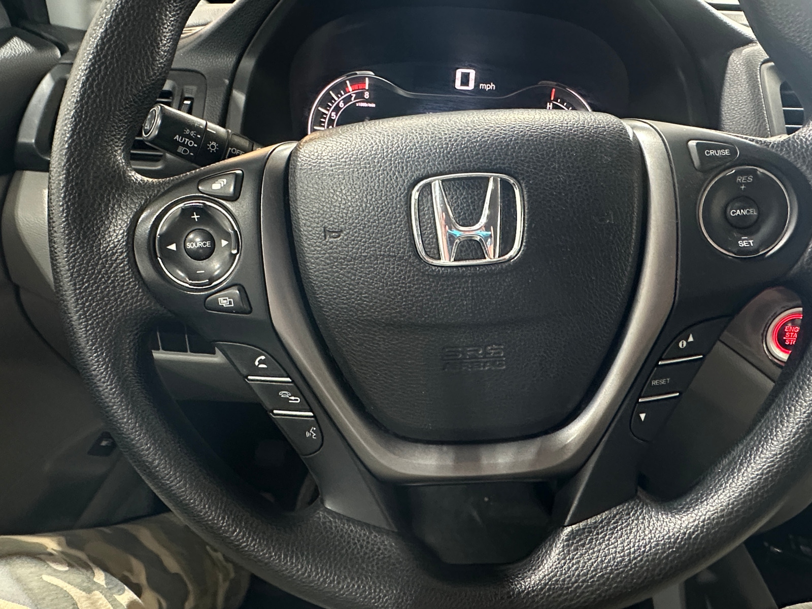 Thumbnail: 2018 Honda Pilot - 5