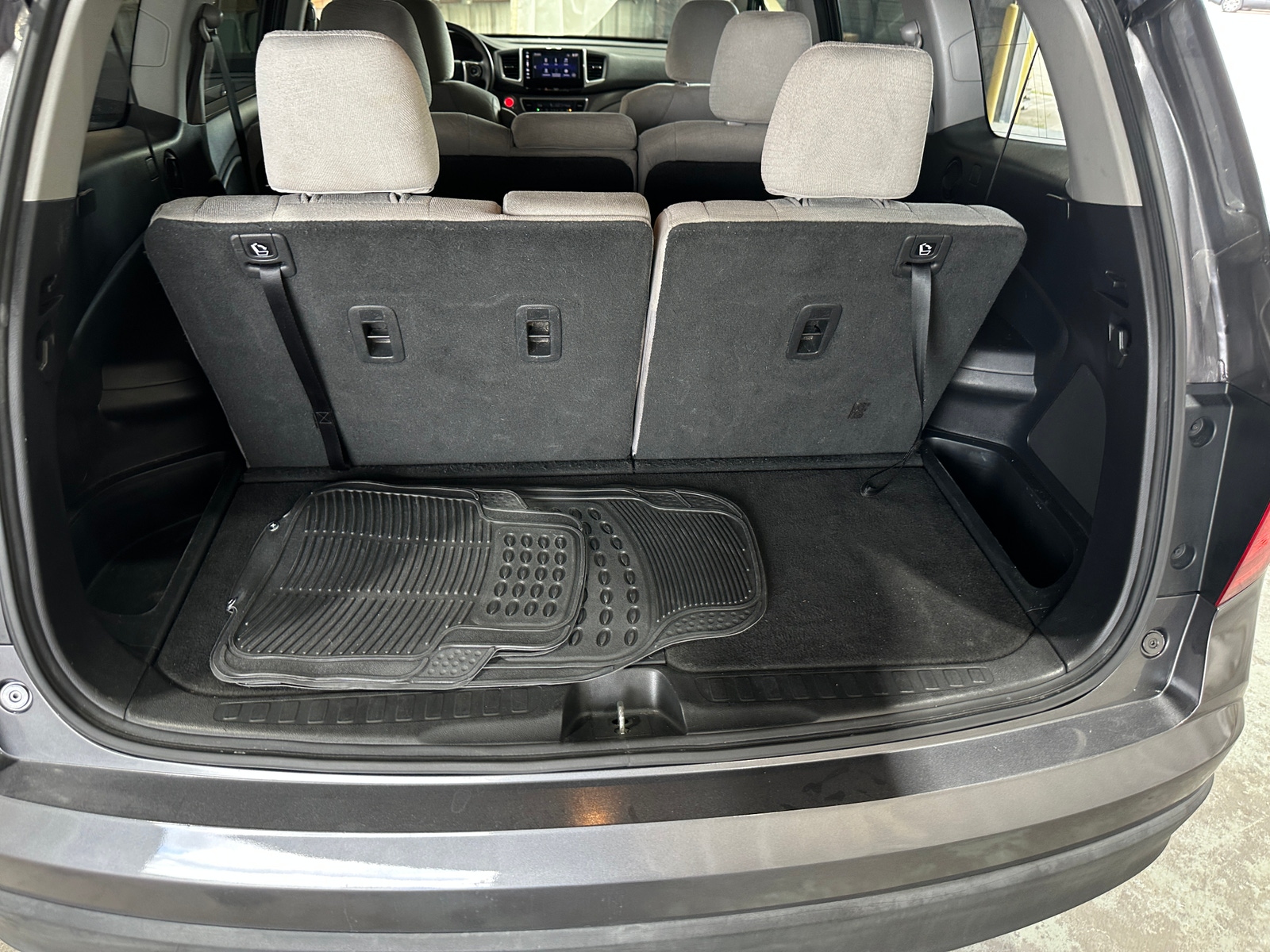 Thumbnail: 2018 Honda Pilot - 7