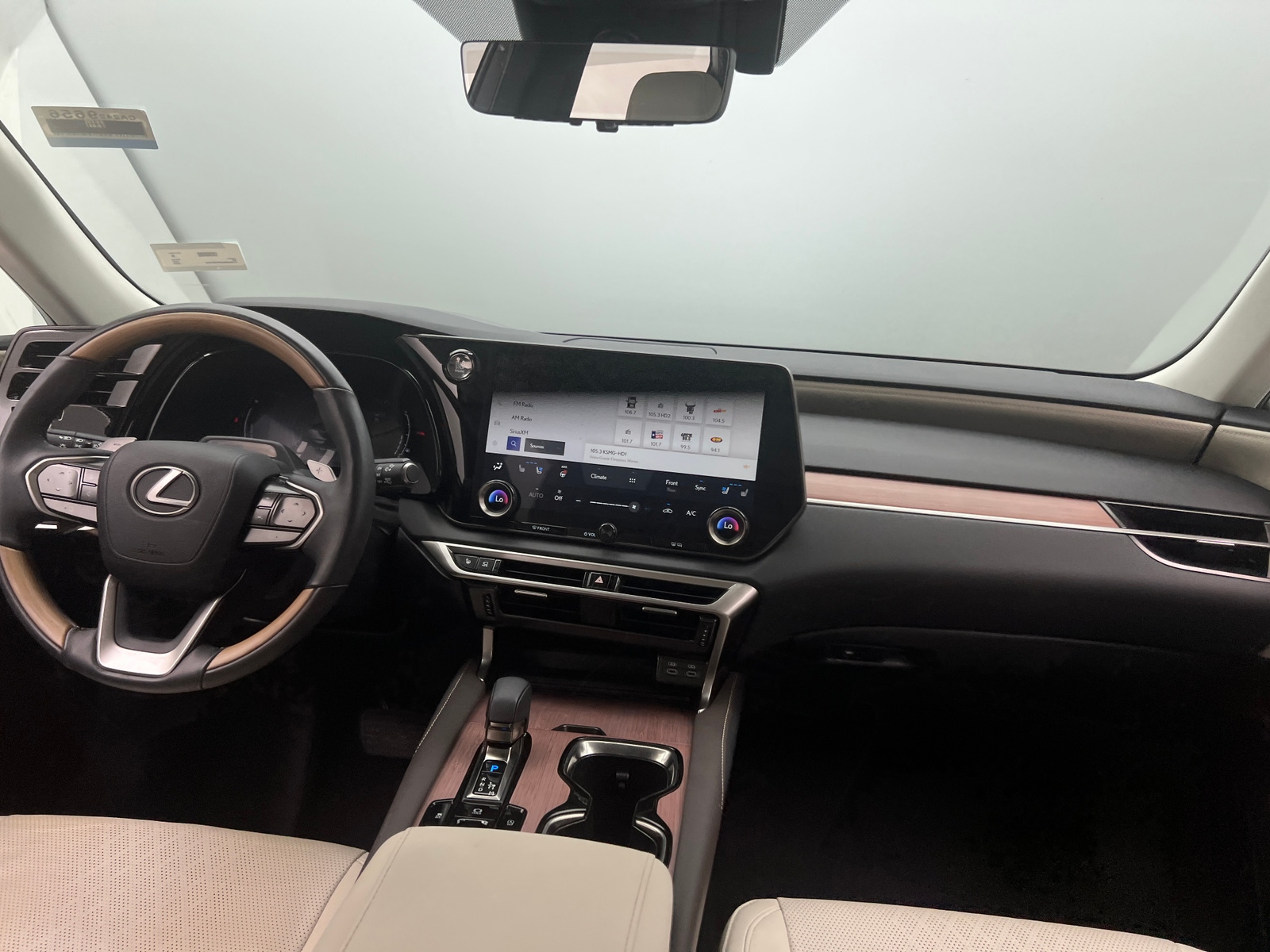 Thumbnail: 2023 Lexus RX - 2