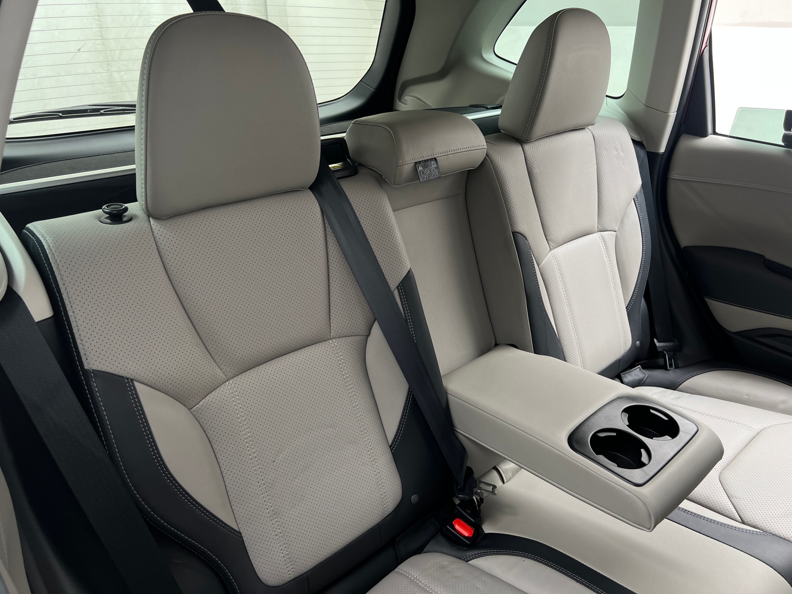 Thumbnail: 2024 Subaru Forester - 5