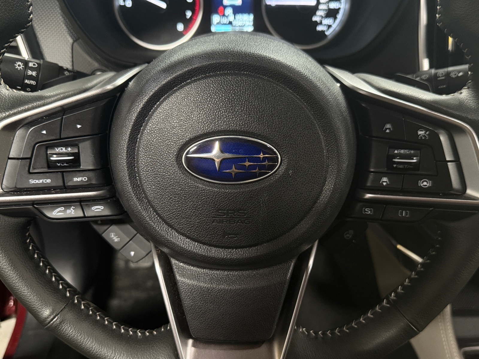 Thumbnail: 2024 Subaru Forester - 4