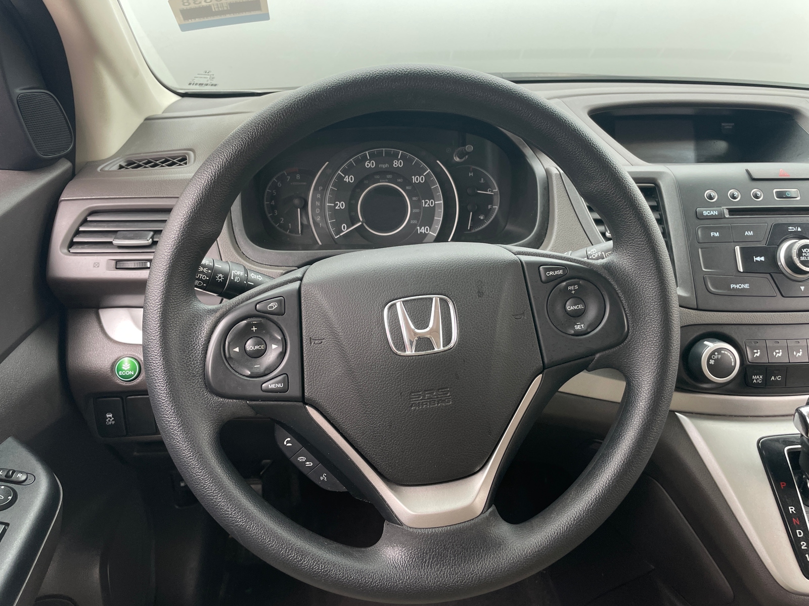 Thumbnail: 2014 Honda CR-V - 5
