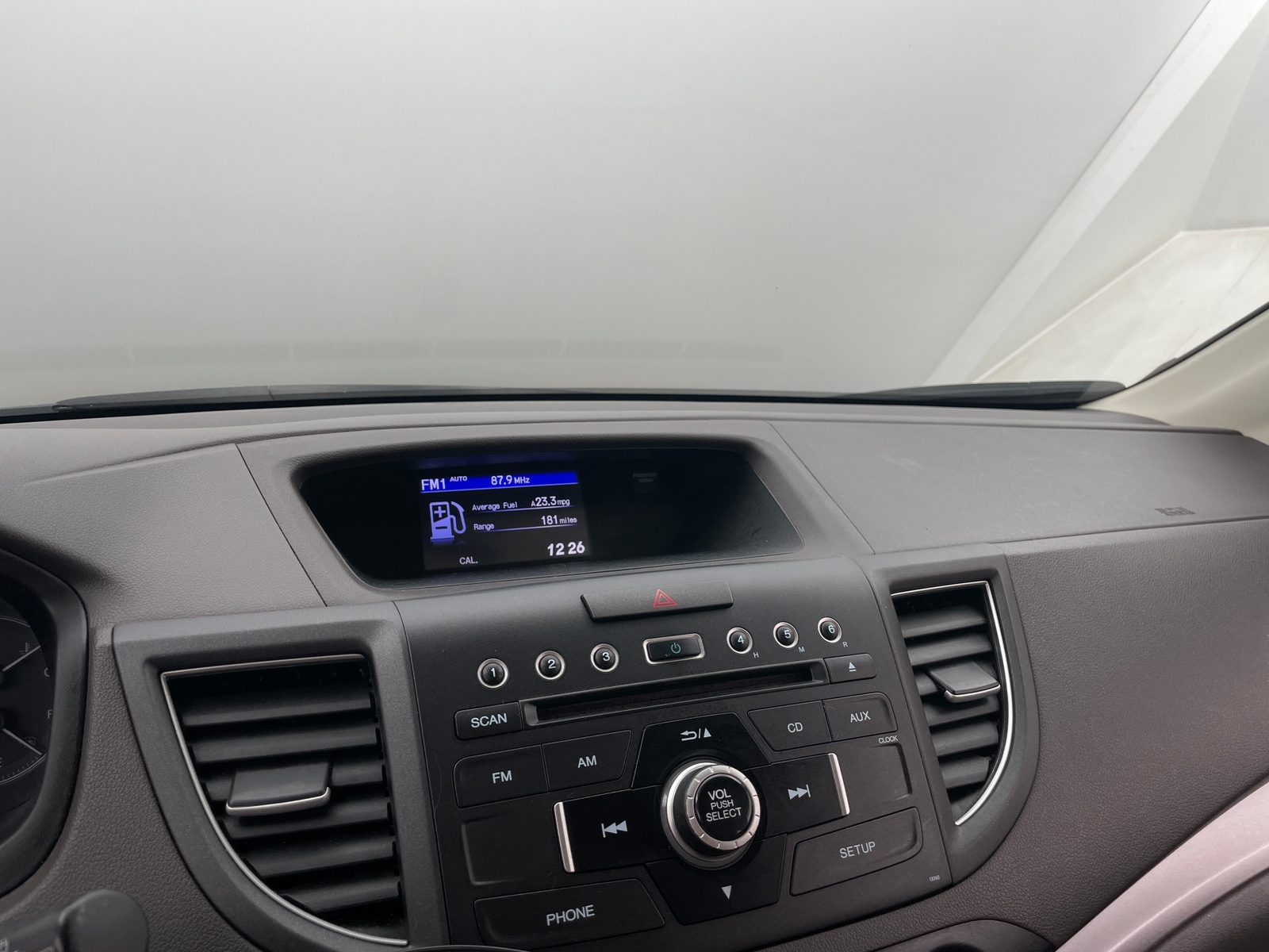 Thumbnail: 2014 Honda CR-V - 4