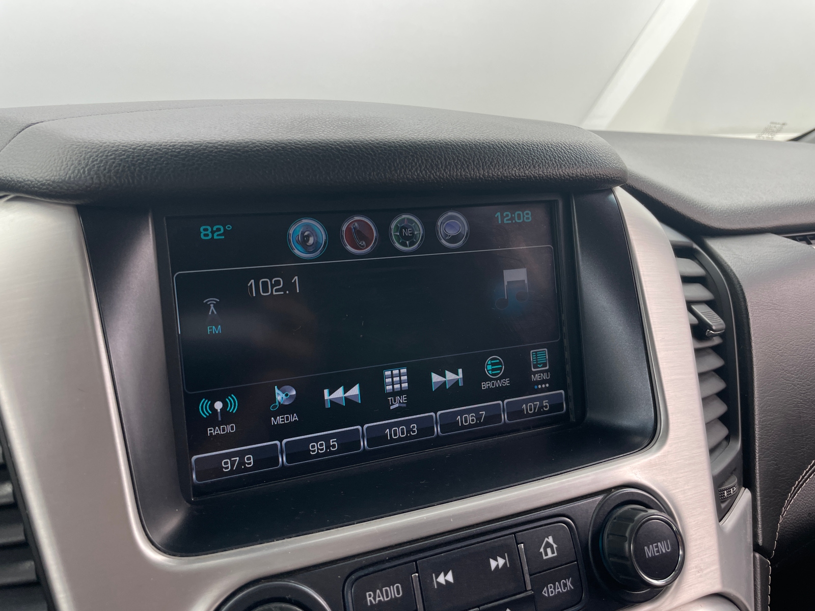 Thumbnail: 2018 GMC Yukon - 4