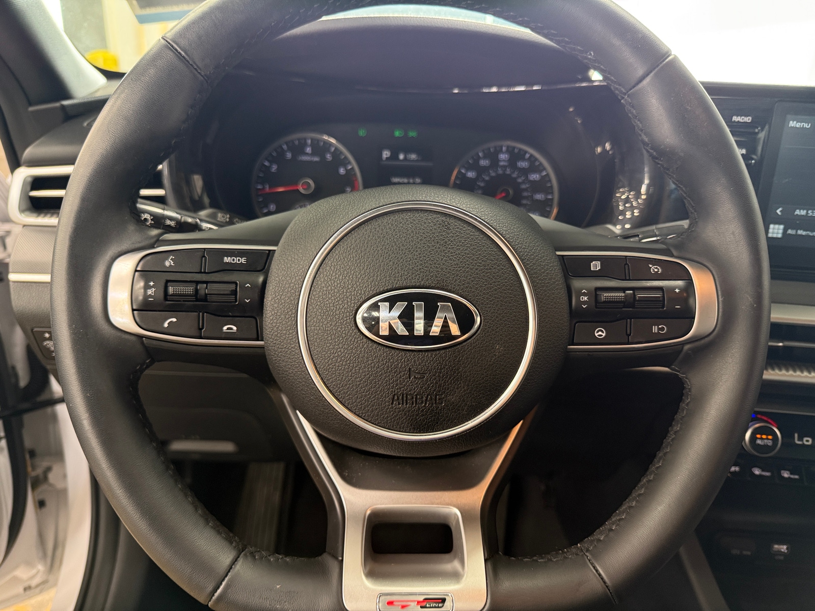 Thumbnail: 2021 Kia K5 - 4