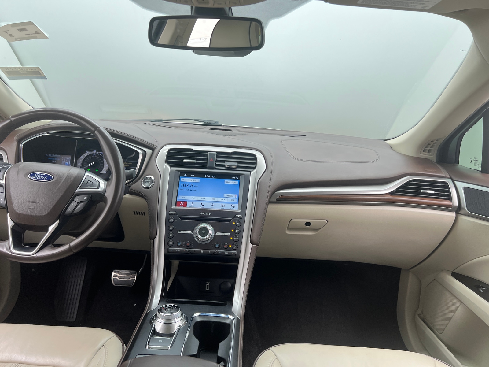 Thumbnail: 2017 Ford Fusion - 2