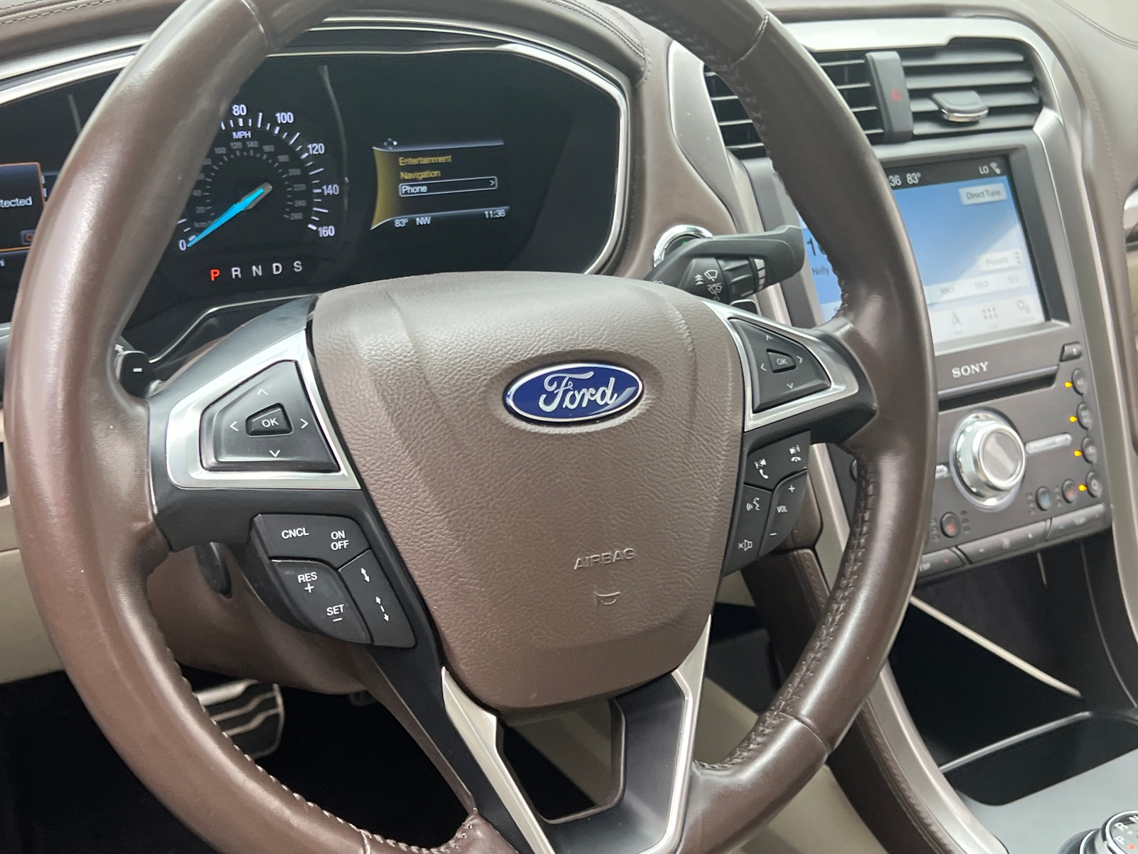 Thumbnail: 2017 Ford Fusion - 4