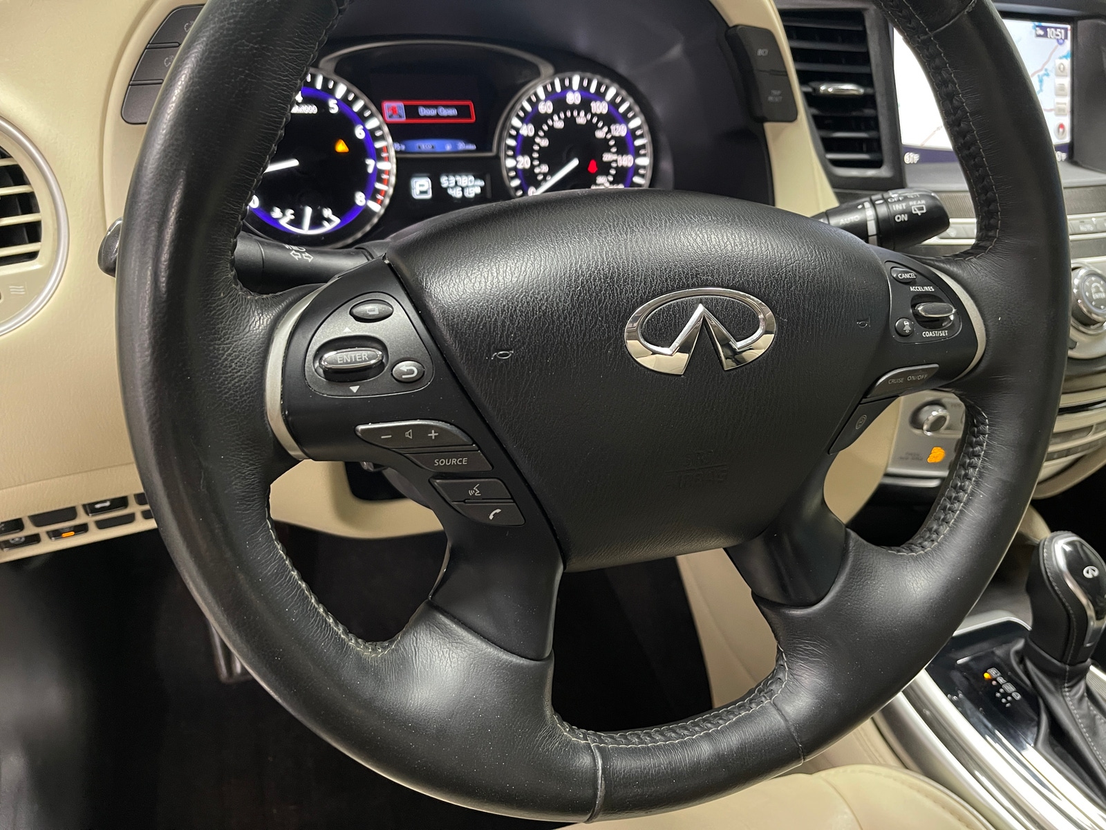Thumbnail: 2020 INFINITI QX60 - 4