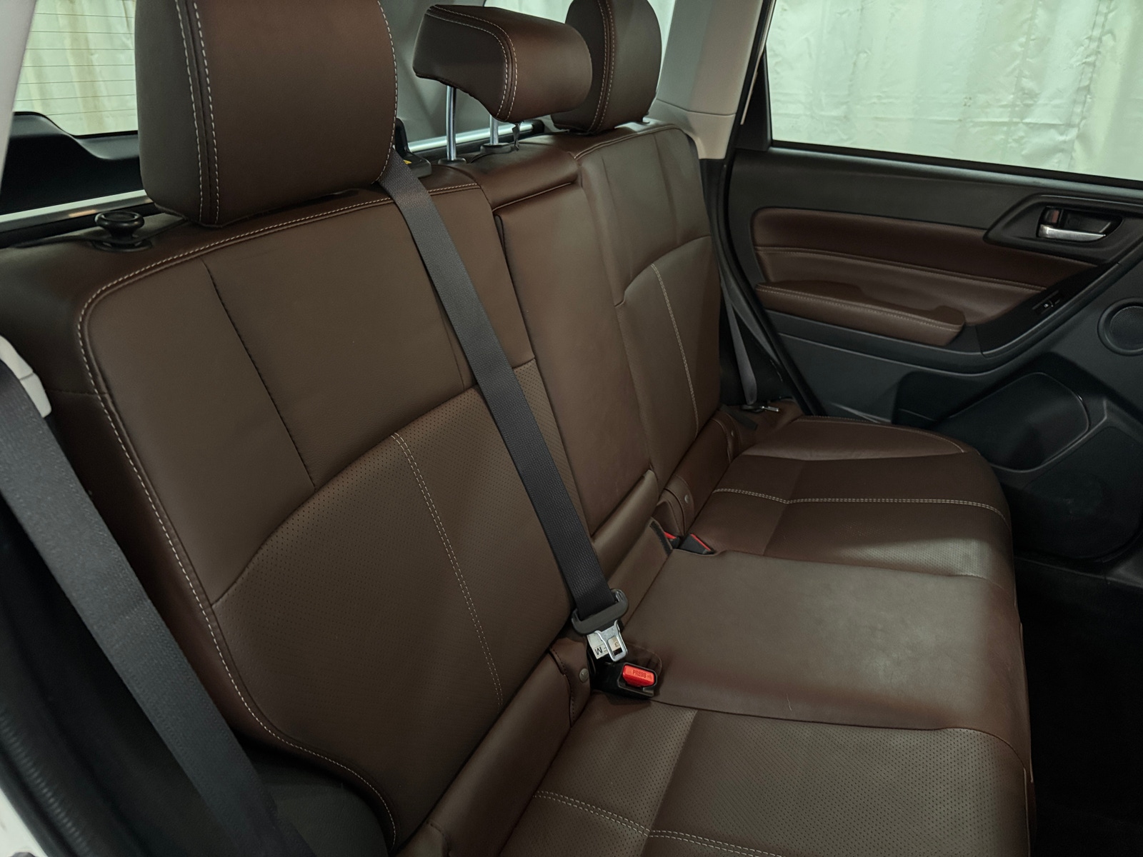Thumbnail: 2018 Subaru Forester - 5