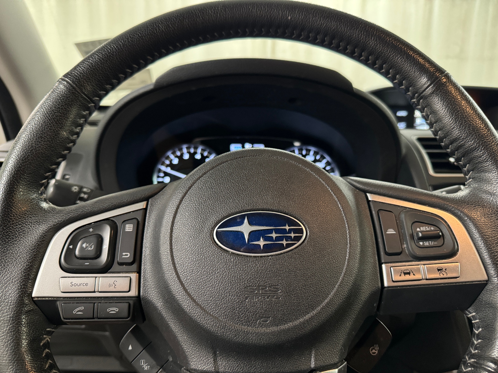 Thumbnail: 2018 Subaru Forester - 4
