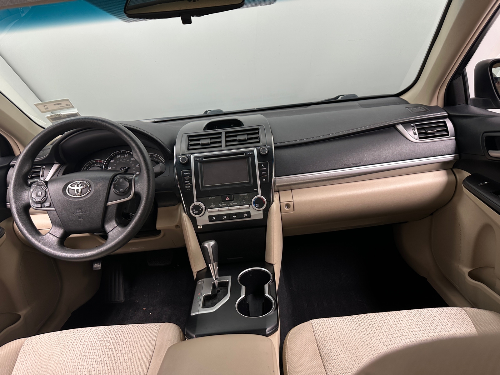 Thumbnail: 2014 Toyota Camry - 3