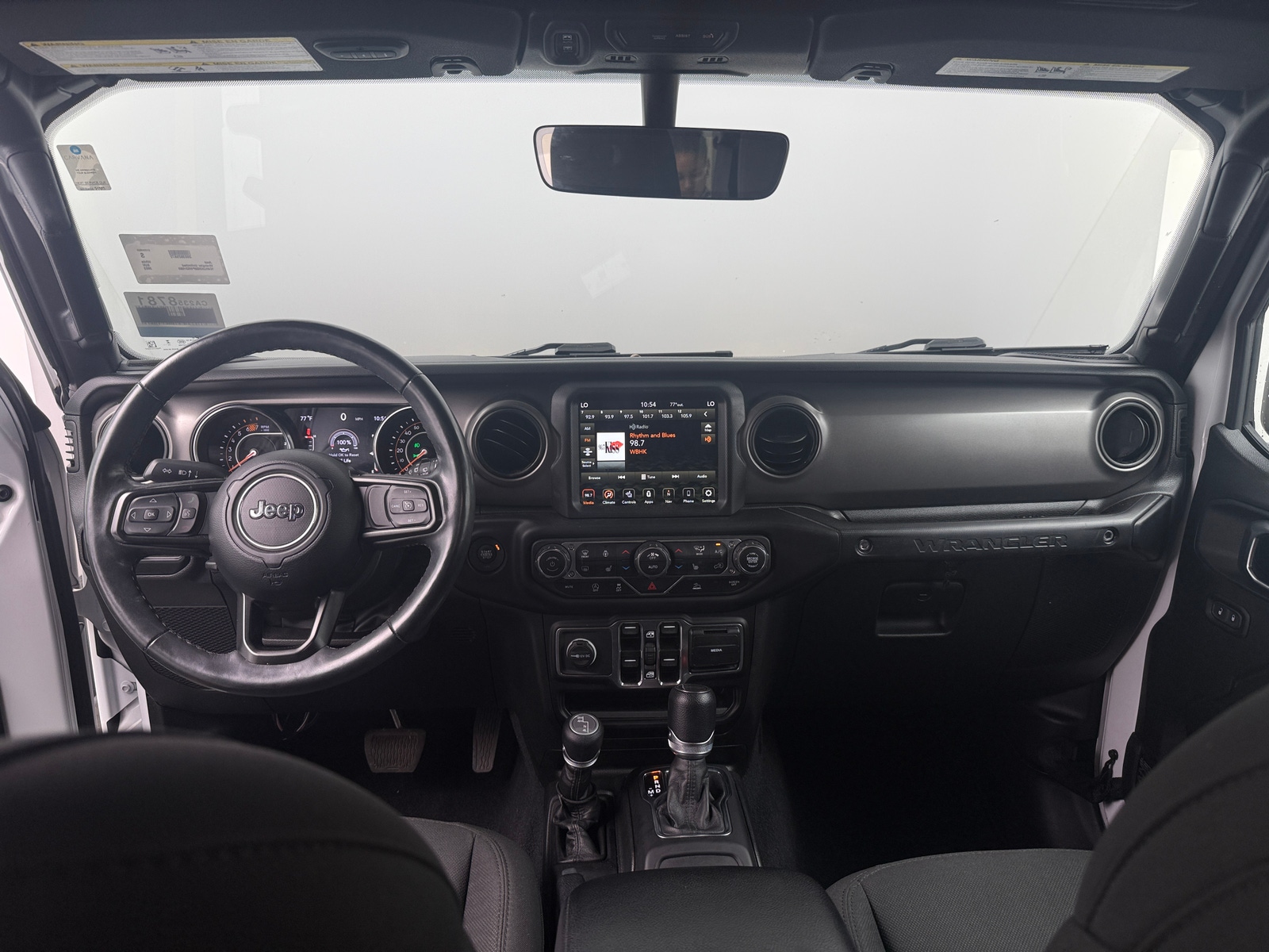 Thumbnail: 2023 Jeep Wrangler - 3