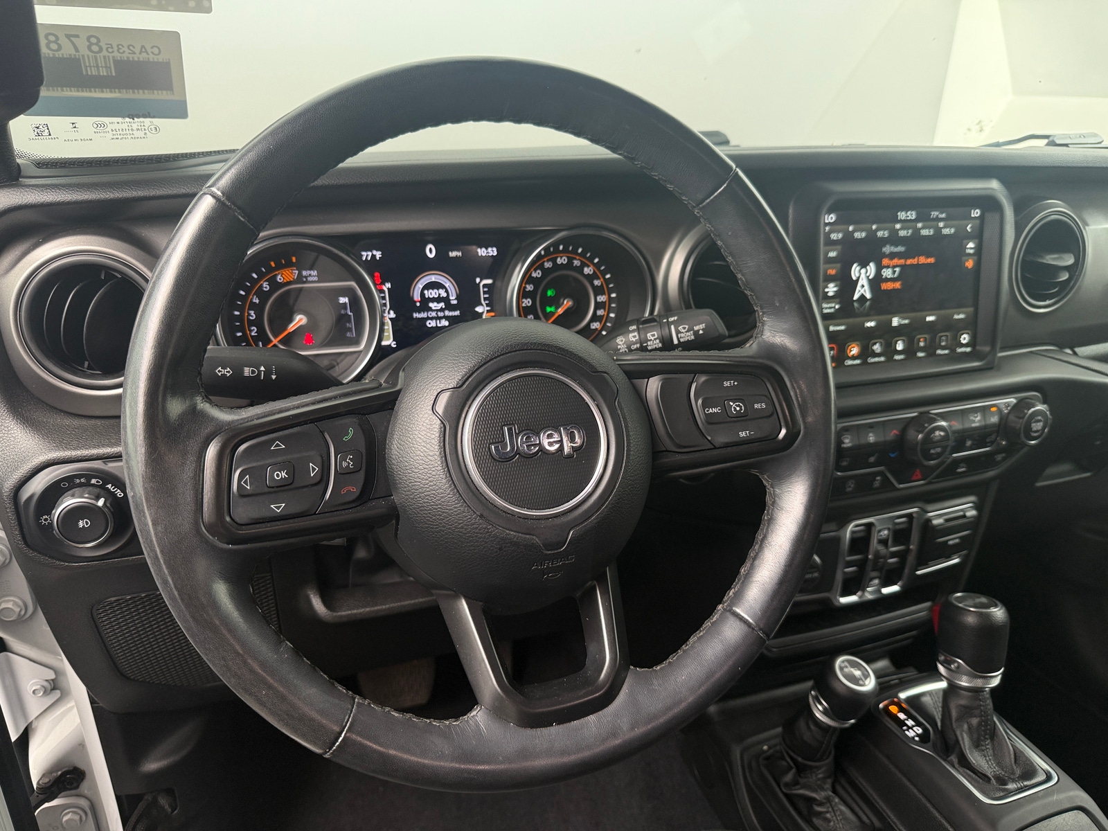 Thumbnail: 2023 Jeep Wrangler - 5