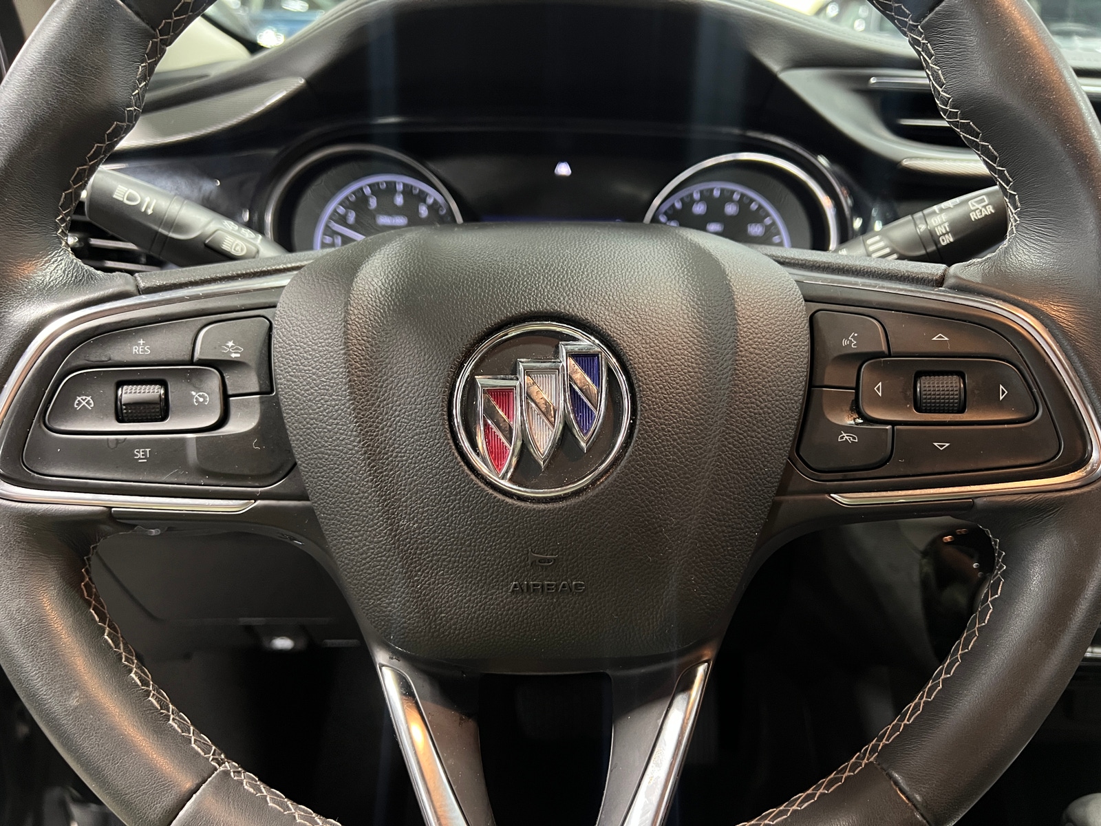 Thumbnail: 2022 Buick Encore GX - 4