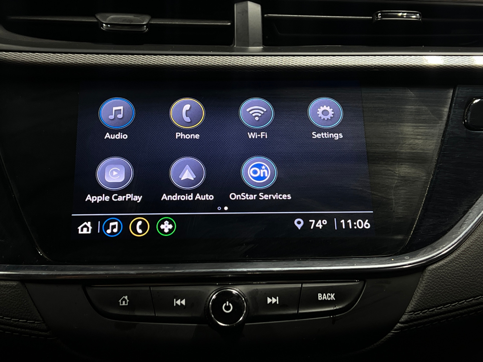 Thumbnail: 2022 Buick Encore GX - 3