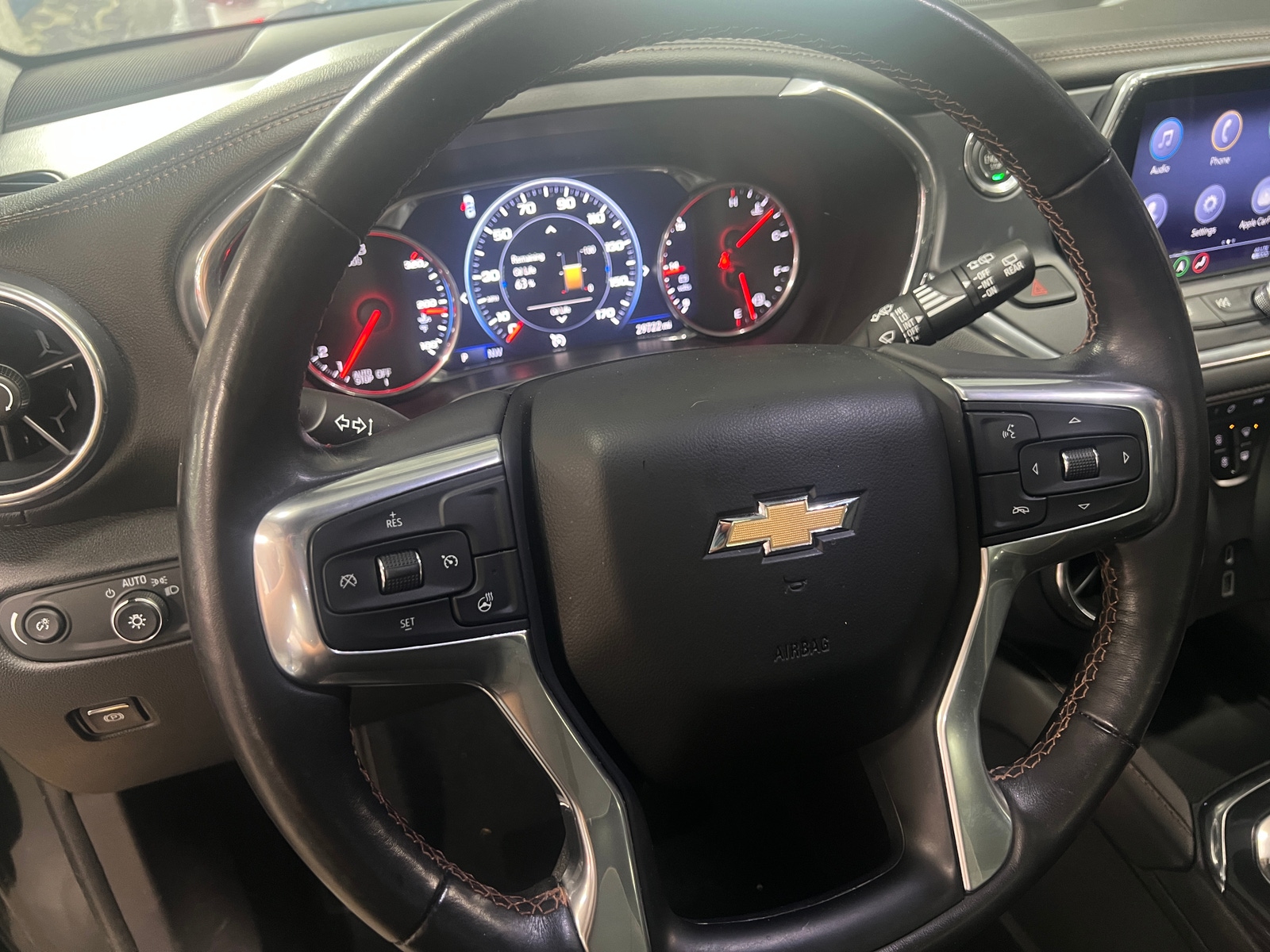Thumbnail: 2019 Chevrolet Blazer - 4