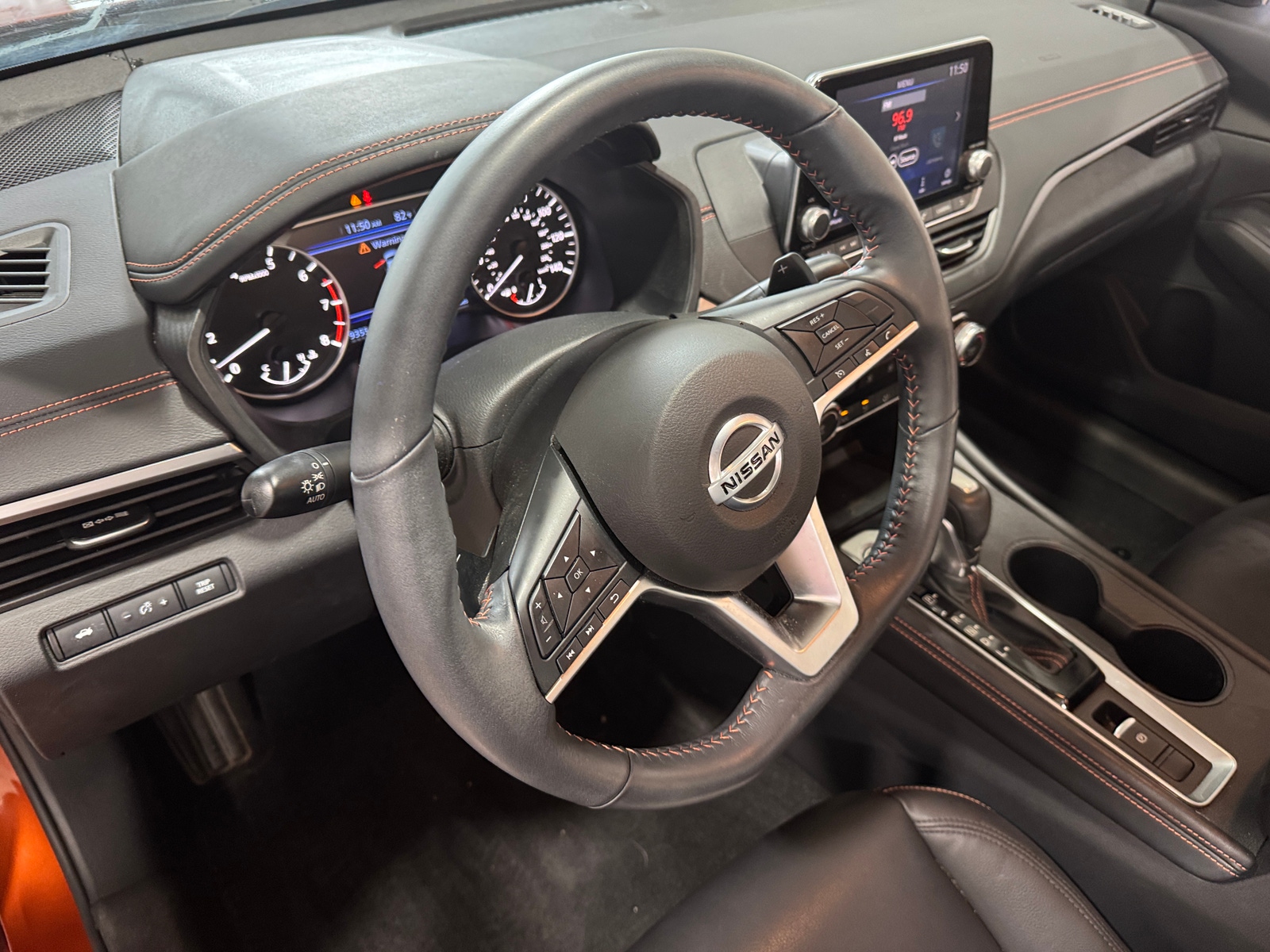 Thumbnail: 2022 Nissan Altima - 3
