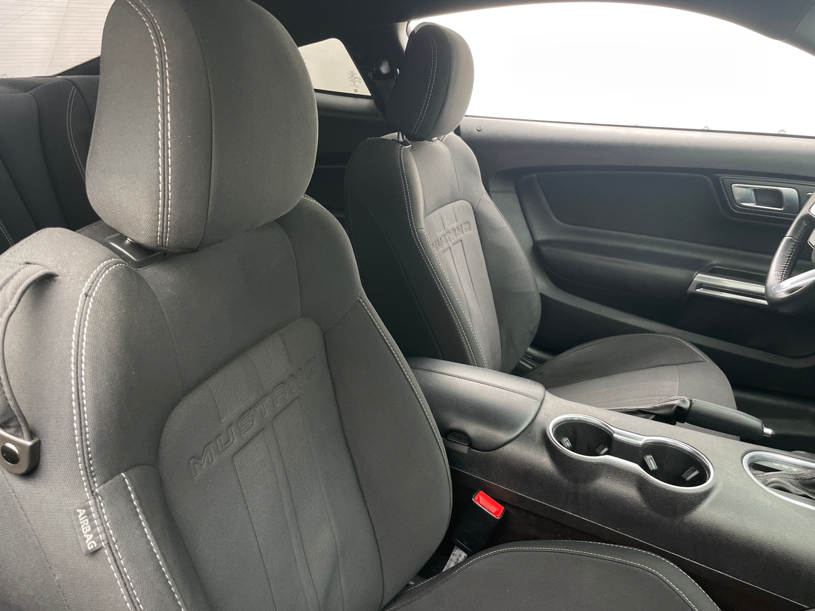 Thumbnail: 2019 Ford Mustang - 2