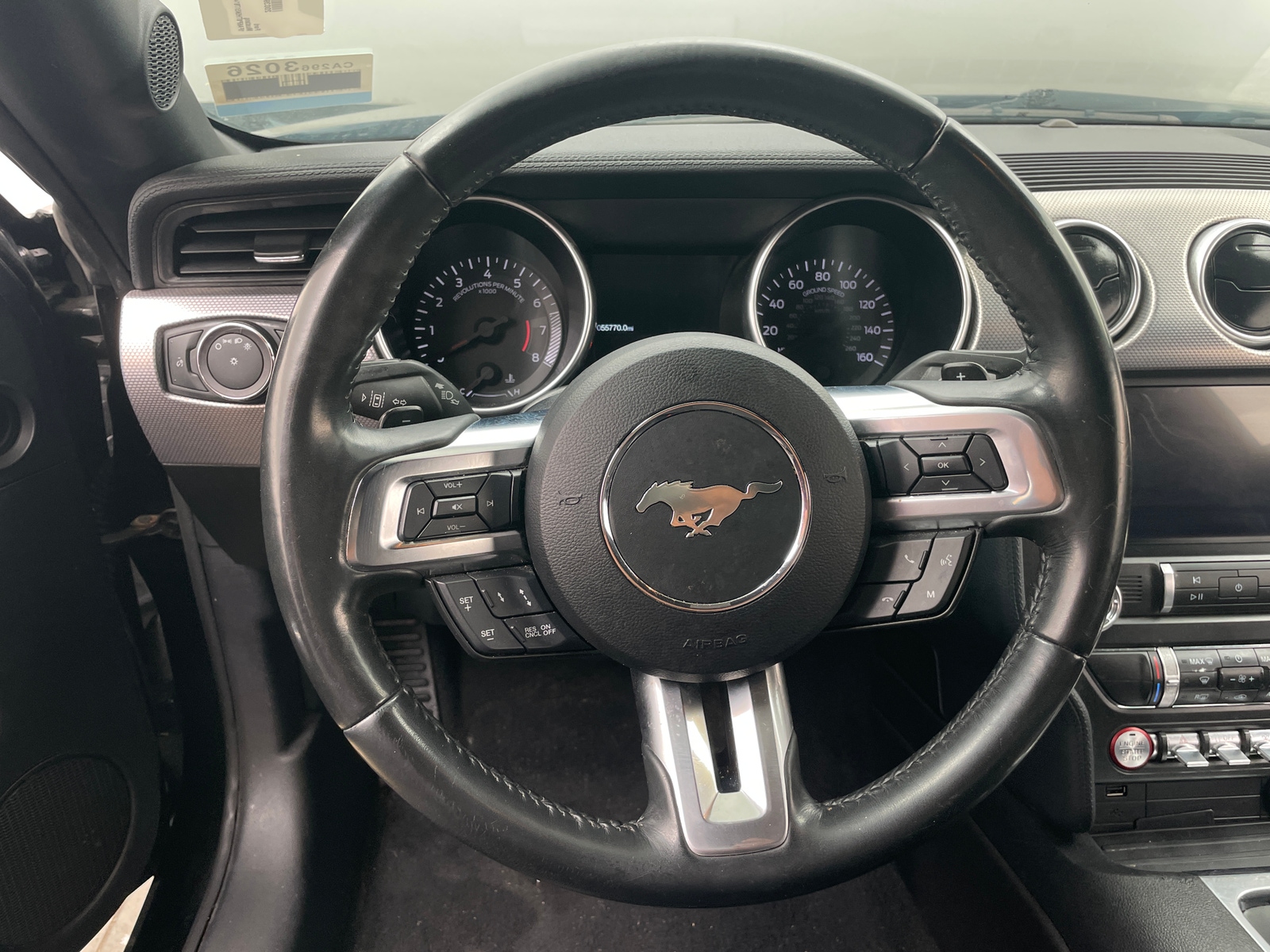 Thumbnail: 2019 Ford Mustang - 4