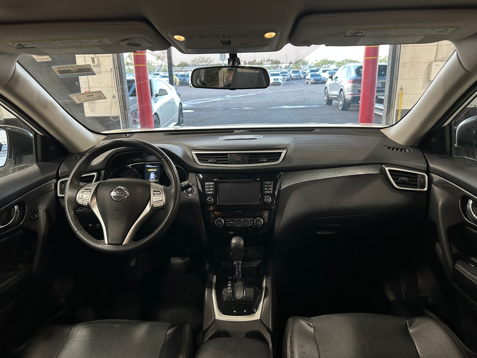 Thumbnail: 2016 Nissan Rogue - 2