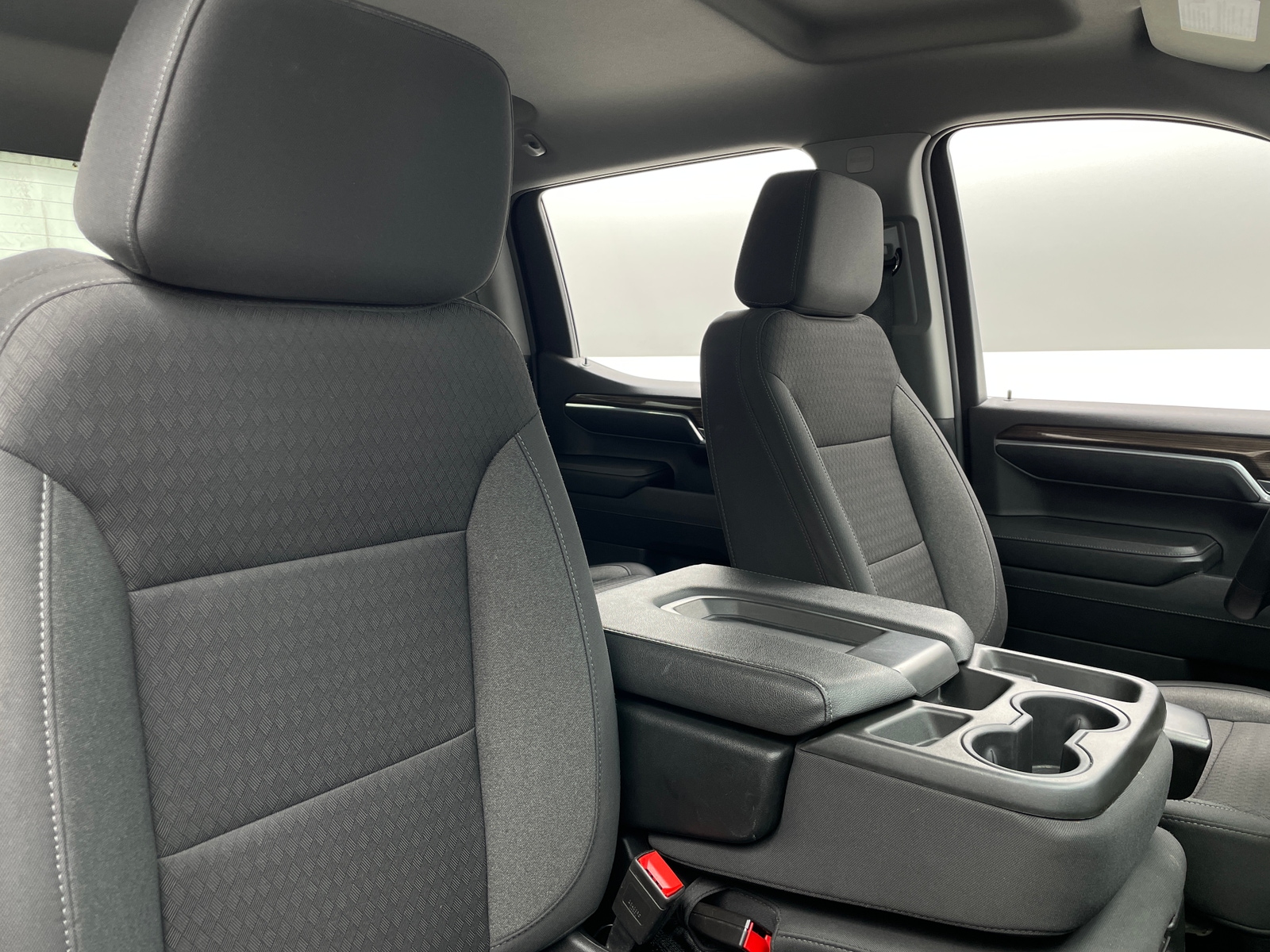 Thumbnail: 2023 Chevrolet Silverado 1500 - 2