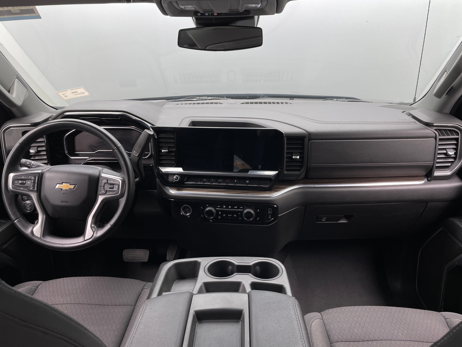 Thumbnail: 2023 Chevrolet Silverado 1500 - 3