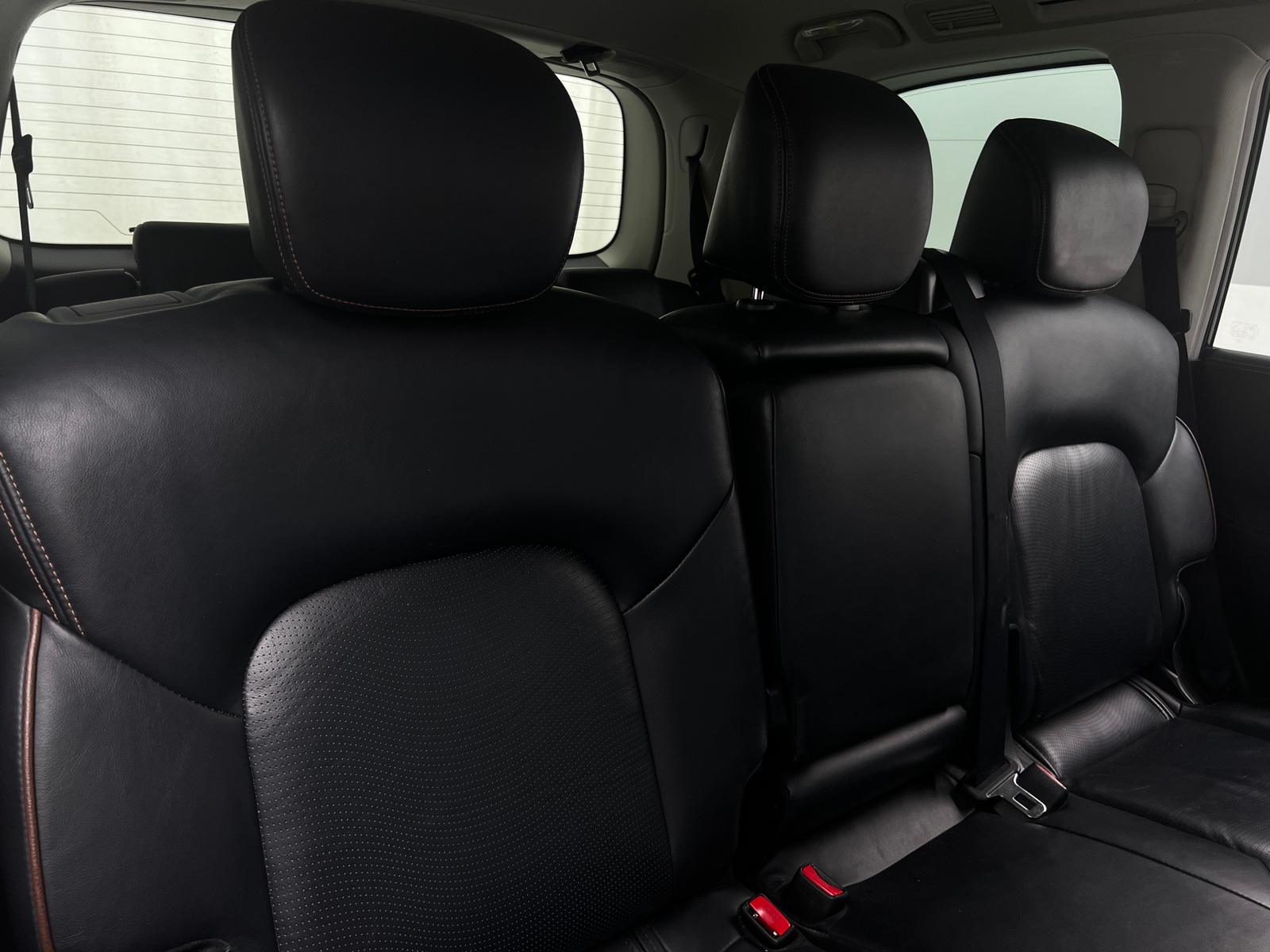 Thumbnail: 2017 Nissan Armada - 5