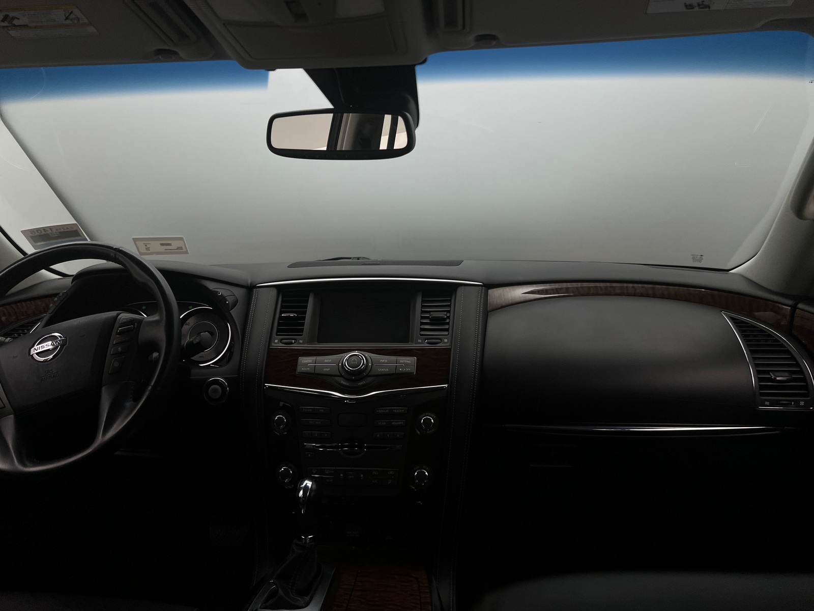 Thumbnail: 2017 Nissan Armada - 2
