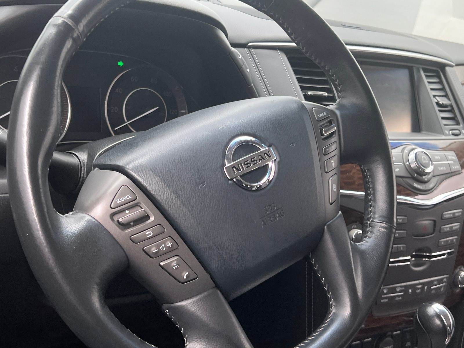 Thumbnail: 2017 Nissan Armada - 4