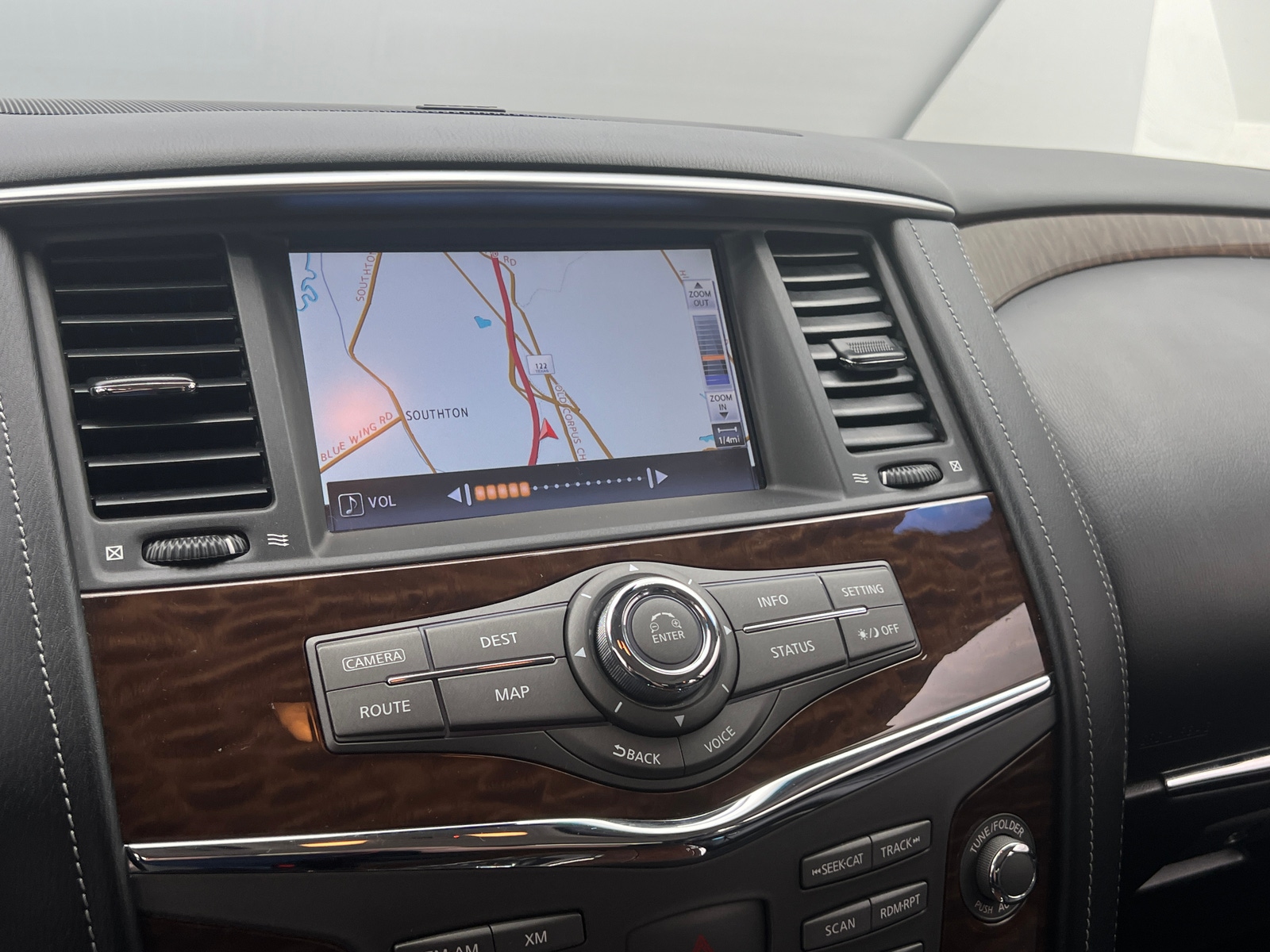 Thumbnail: 2017 Nissan Armada - 3