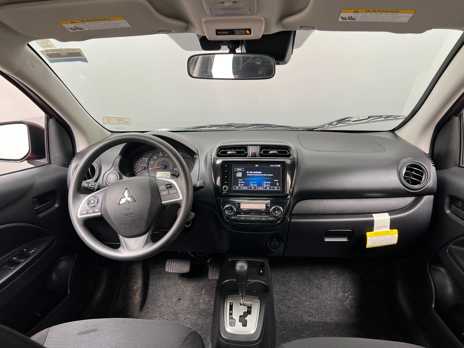Thumbnail: 2024 Mitsubishi Mirage G4 - 3
