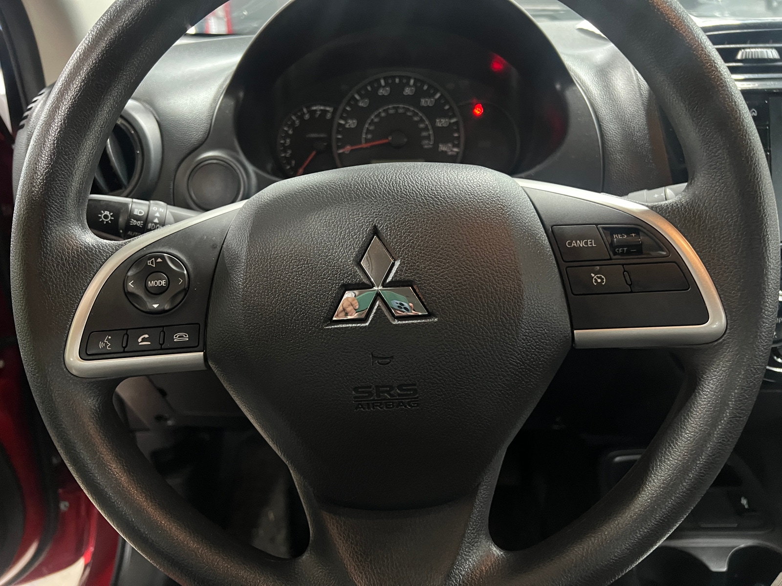 Thumbnail: 2024 Mitsubishi Mirage G4 - 5