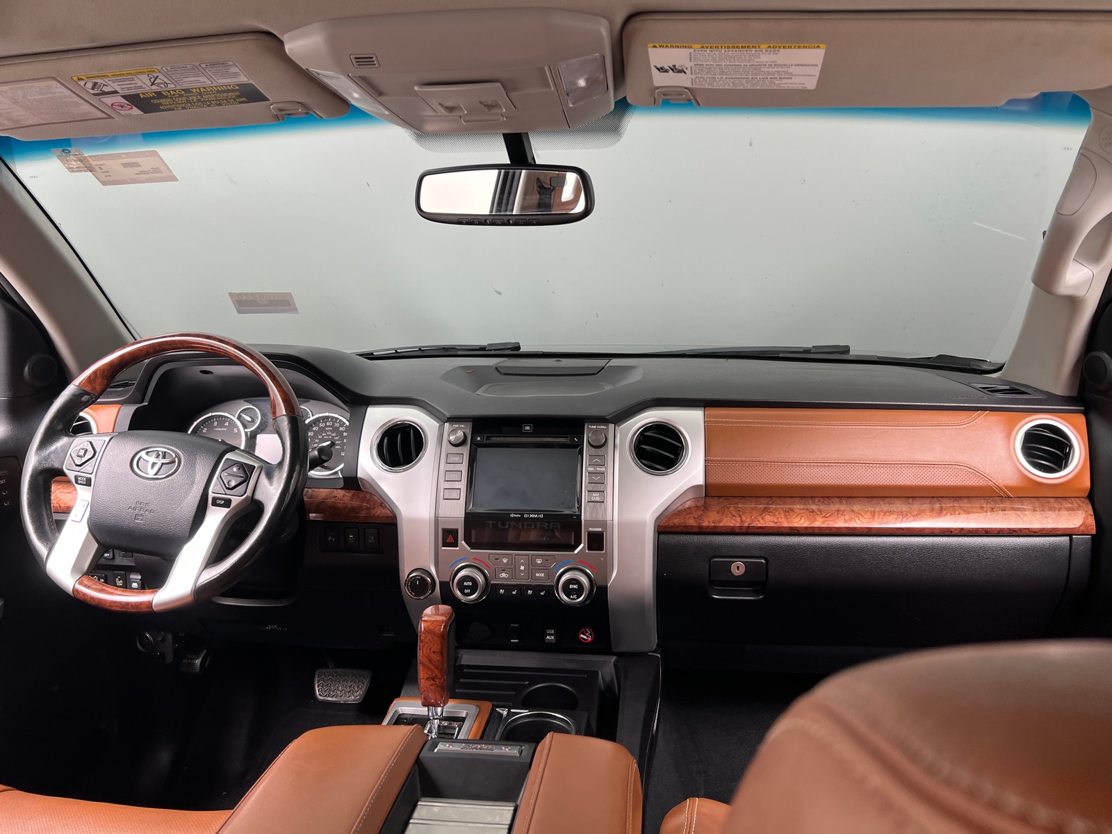 Thumbnail: 2014 Toyota Tundra - 2