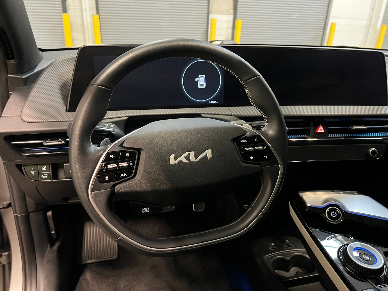 Thumbnail: 2023 Kia EV6 - 4