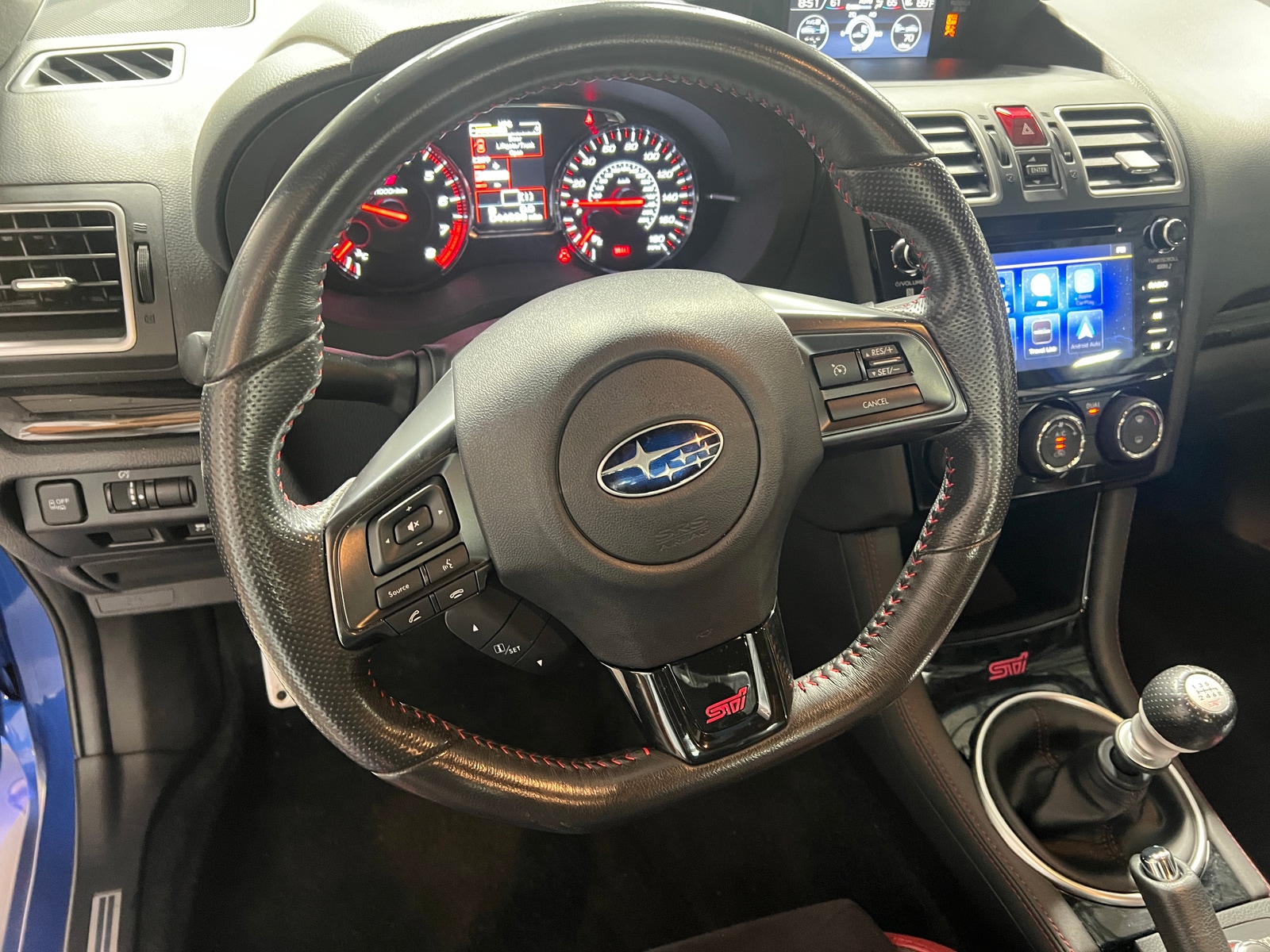 Thumbnail: 2019 Subaru WRX - 5
