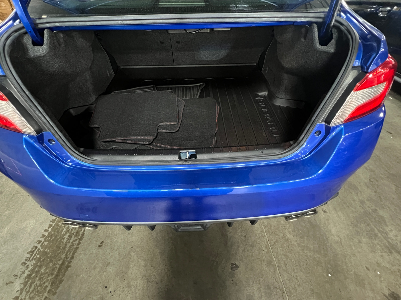 Thumbnail: 2019 Subaru WRX - 7