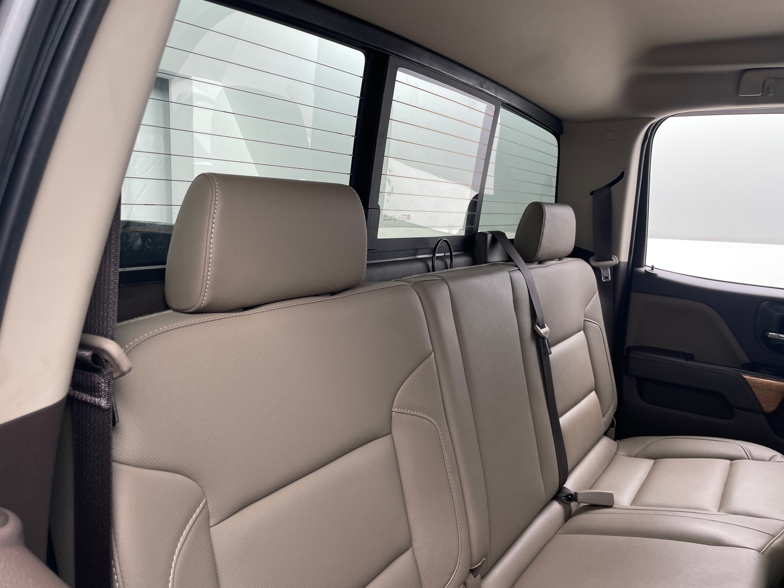 Thumbnail: 2017 Chevrolet Silverado 1500 - 5