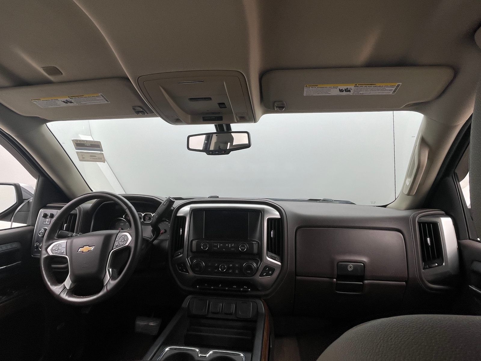 Thumbnail: 2017 Chevrolet Silverado 1500 - 2