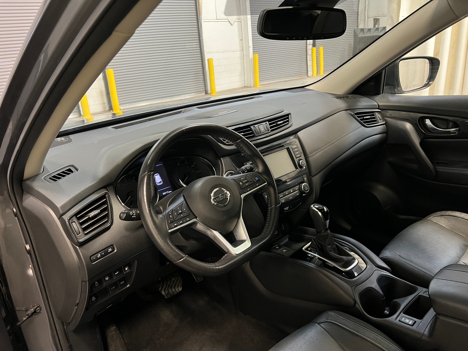 Thumbnail: 2018 Nissan Rogue - 2