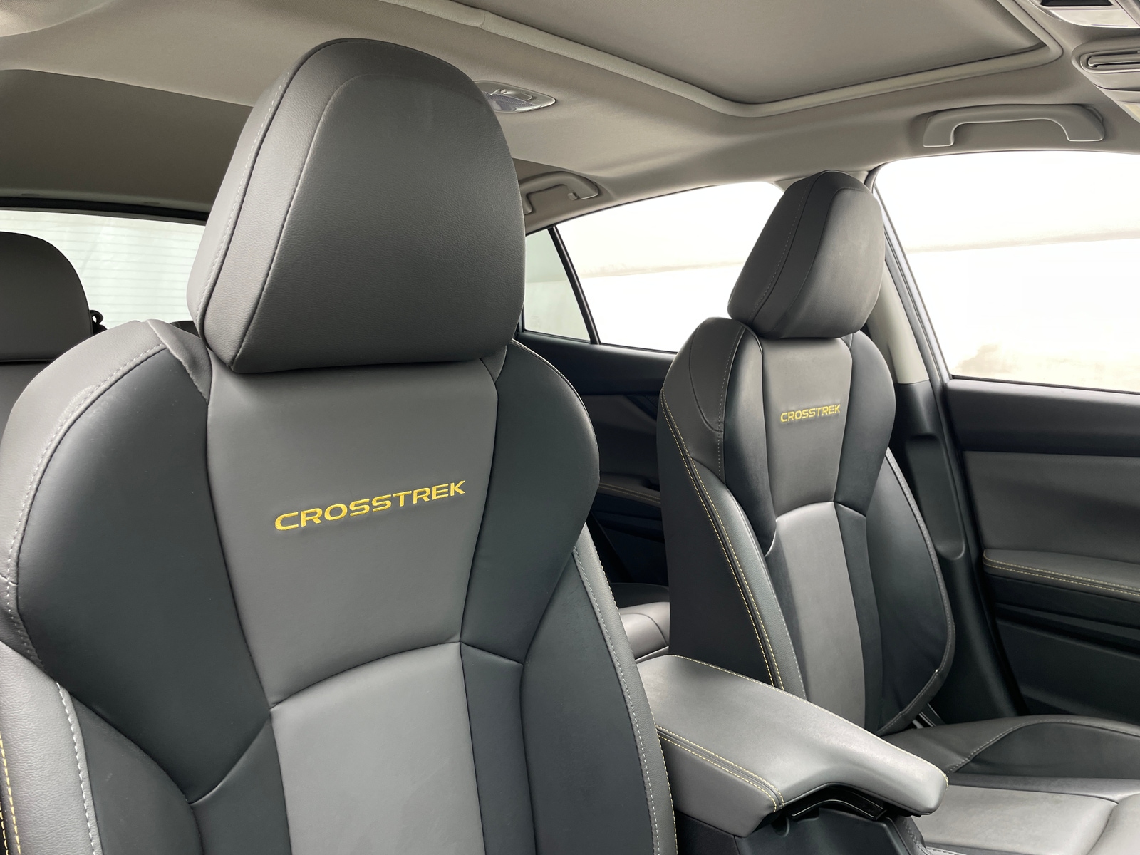 Thumbnail: 2023 Subaru Crosstrek - 2