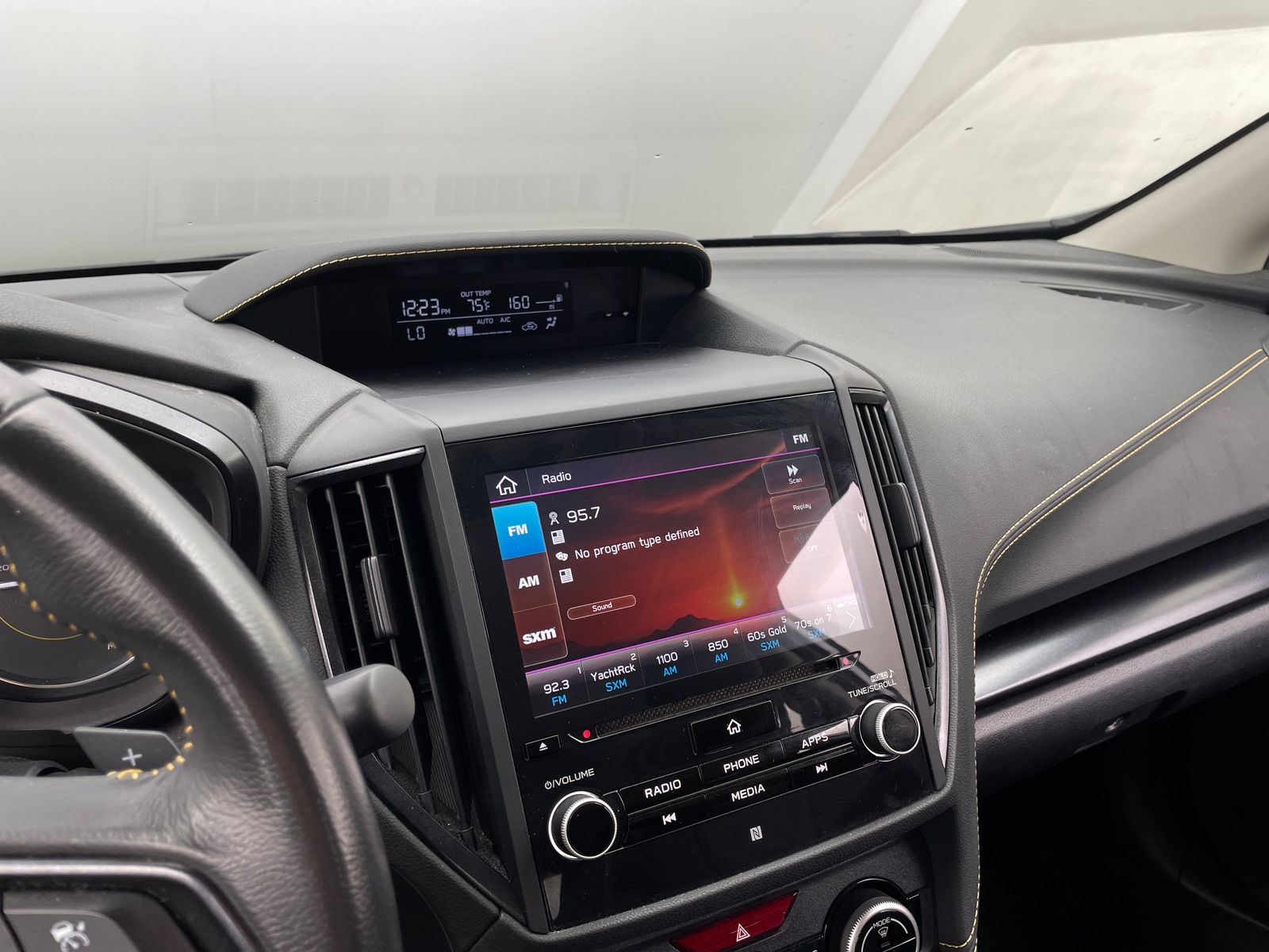 Thumbnail: 2023 Subaru Crosstrek - 4