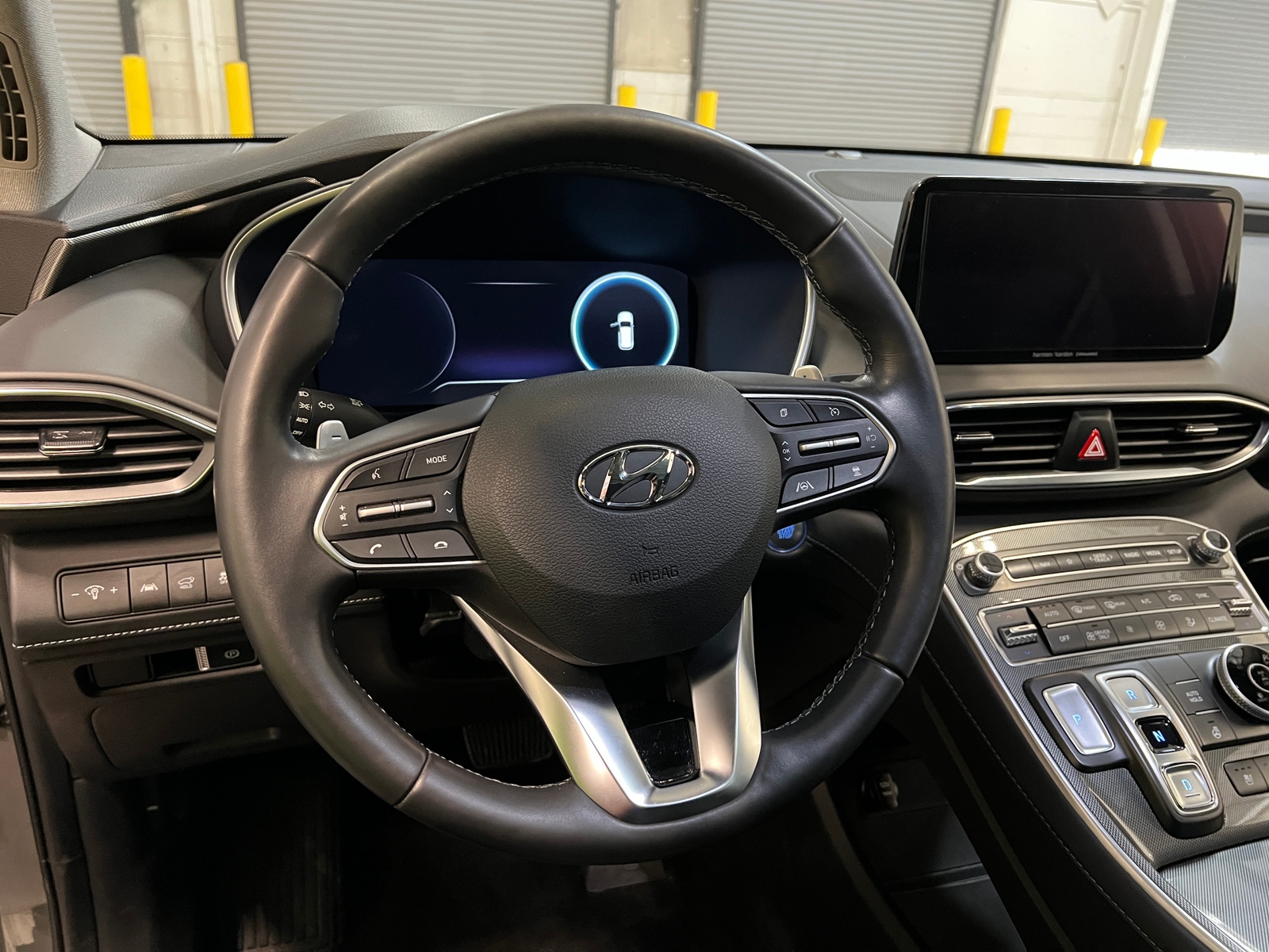 Thumbnail: 2023 Hyundai Santa Fe - 4