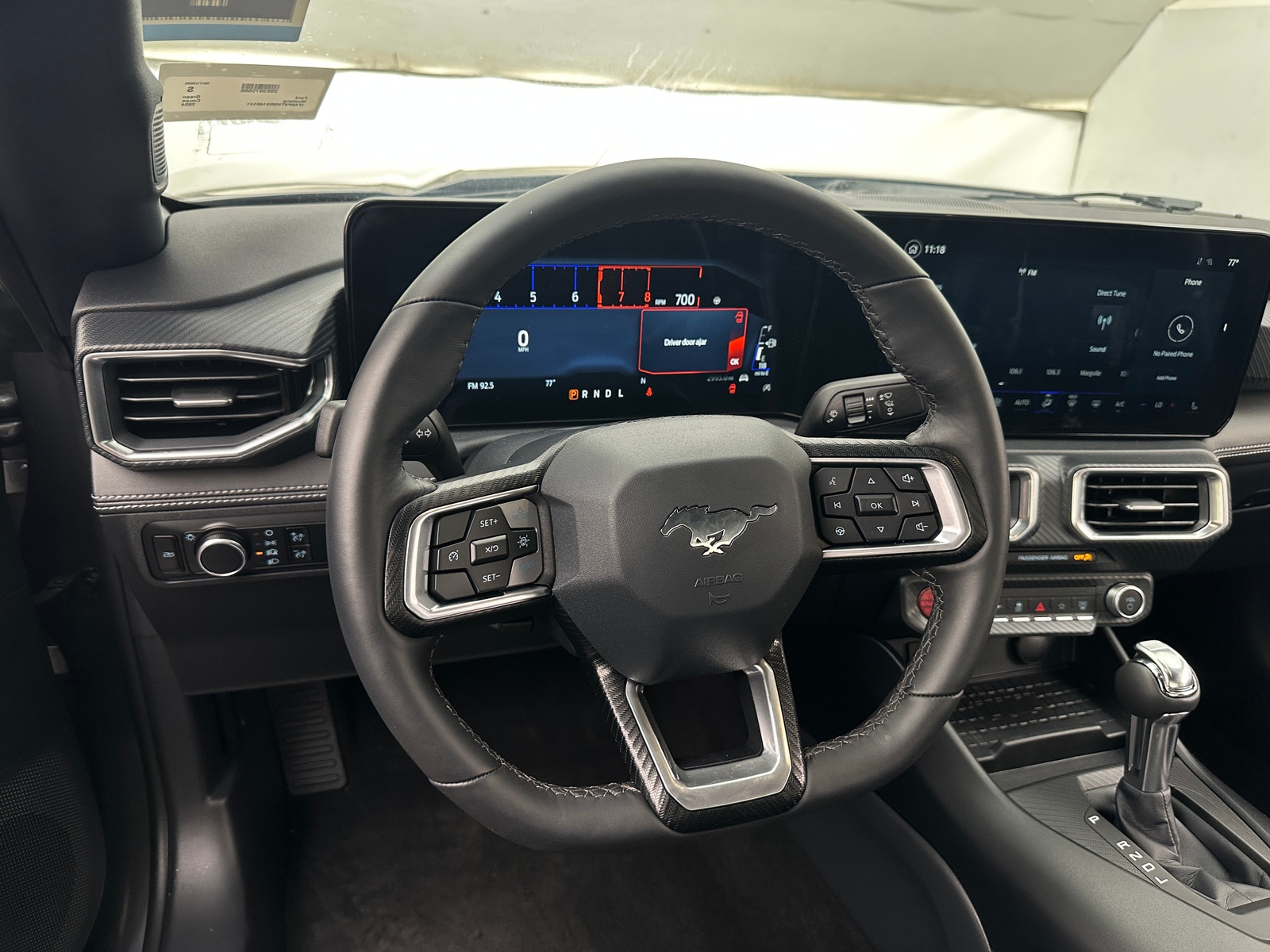 Thumbnail: 2024 Ford Mustang - 3