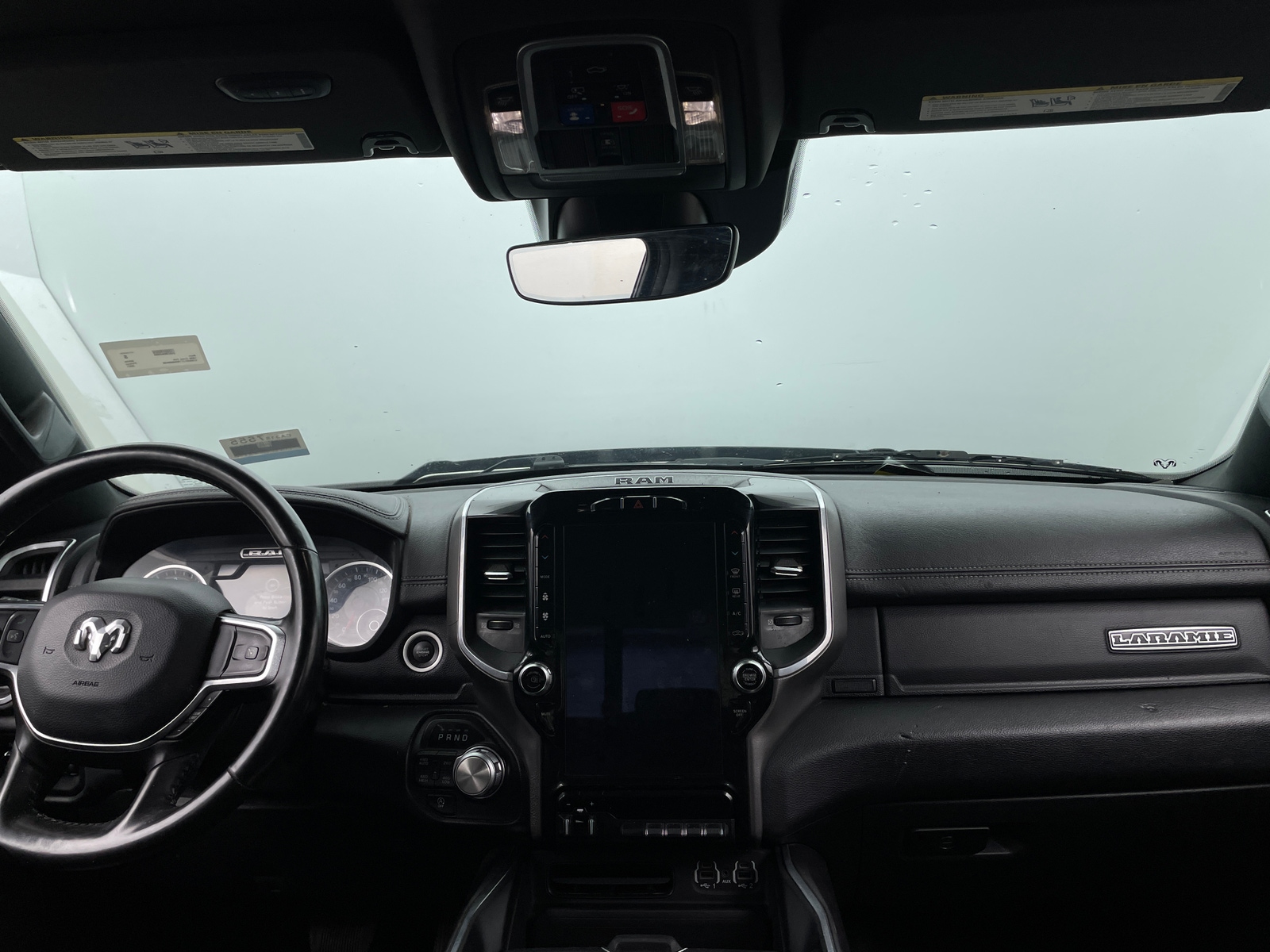 Thumbnail: 2021 RAM 1500 - 2