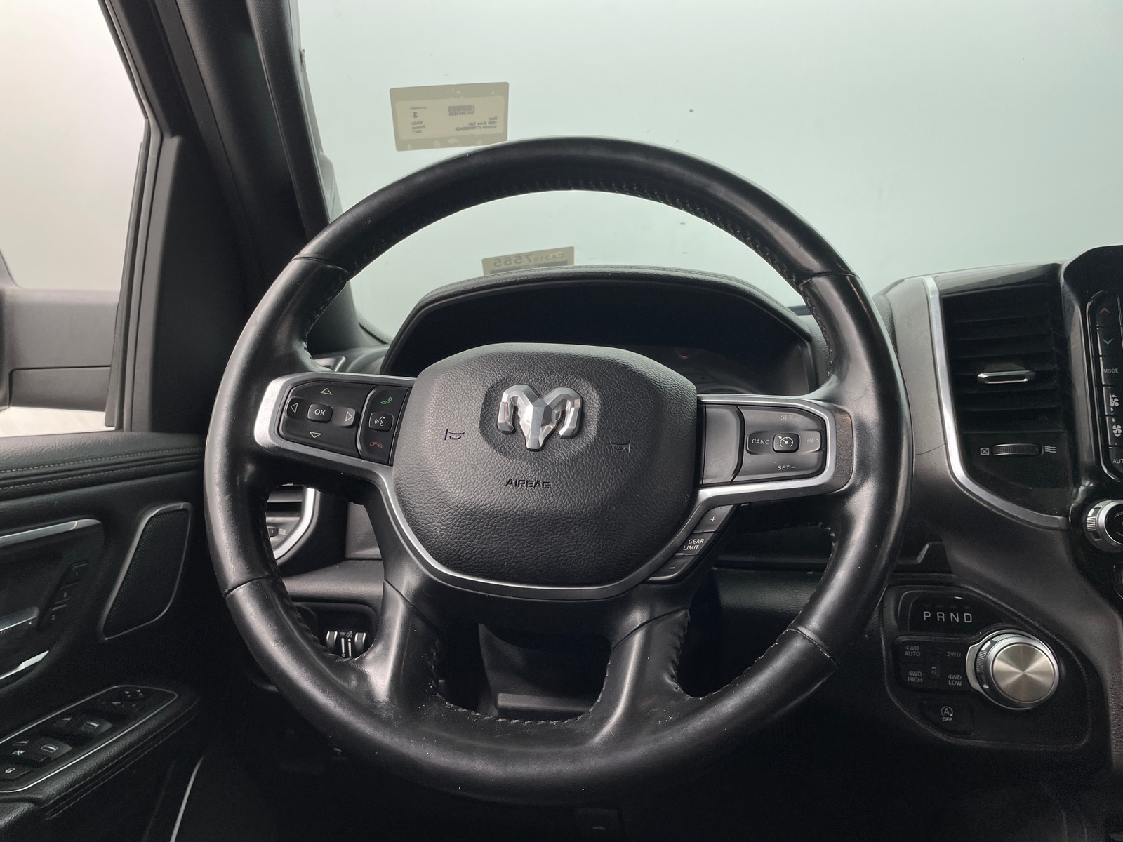 Thumbnail: 2021 RAM 1500 - 4