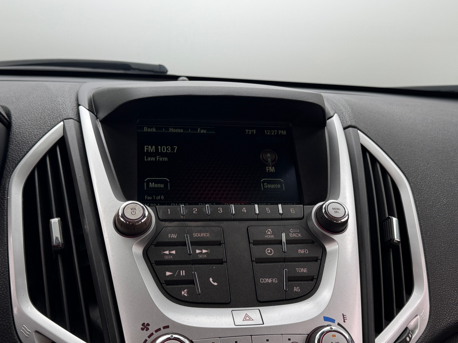 Thumbnail: 2017 GMC Terrain - 4
