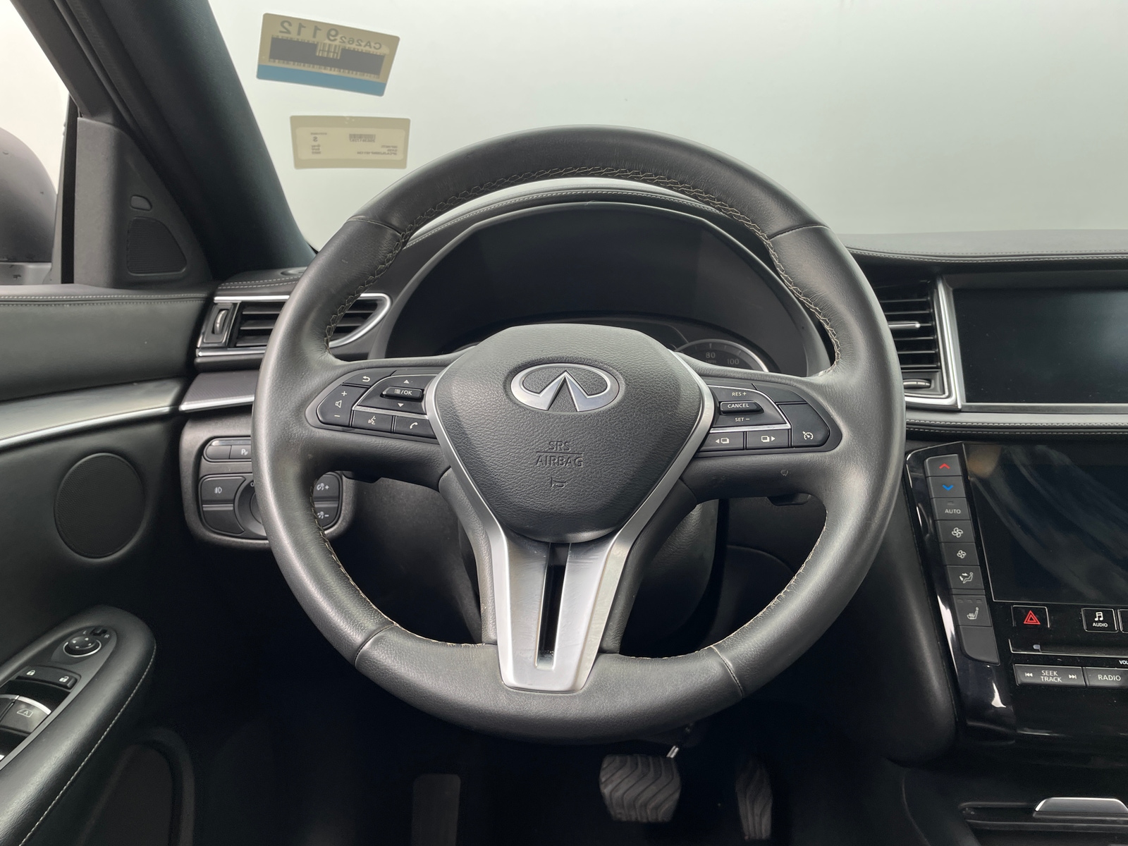 Thumbnail: 2022 INFINITI QX55 - 4