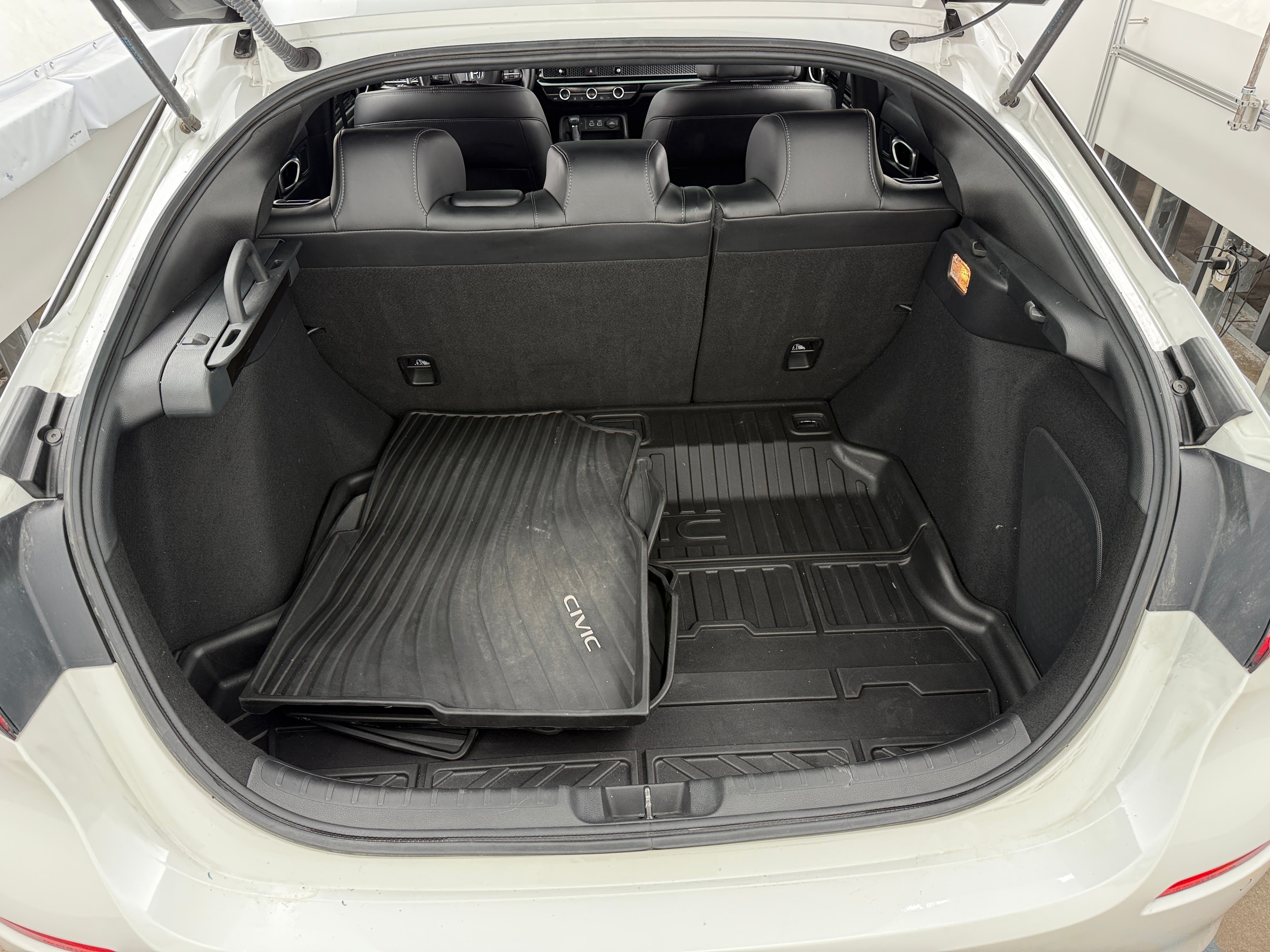 2023 Honda Civic Hatchback